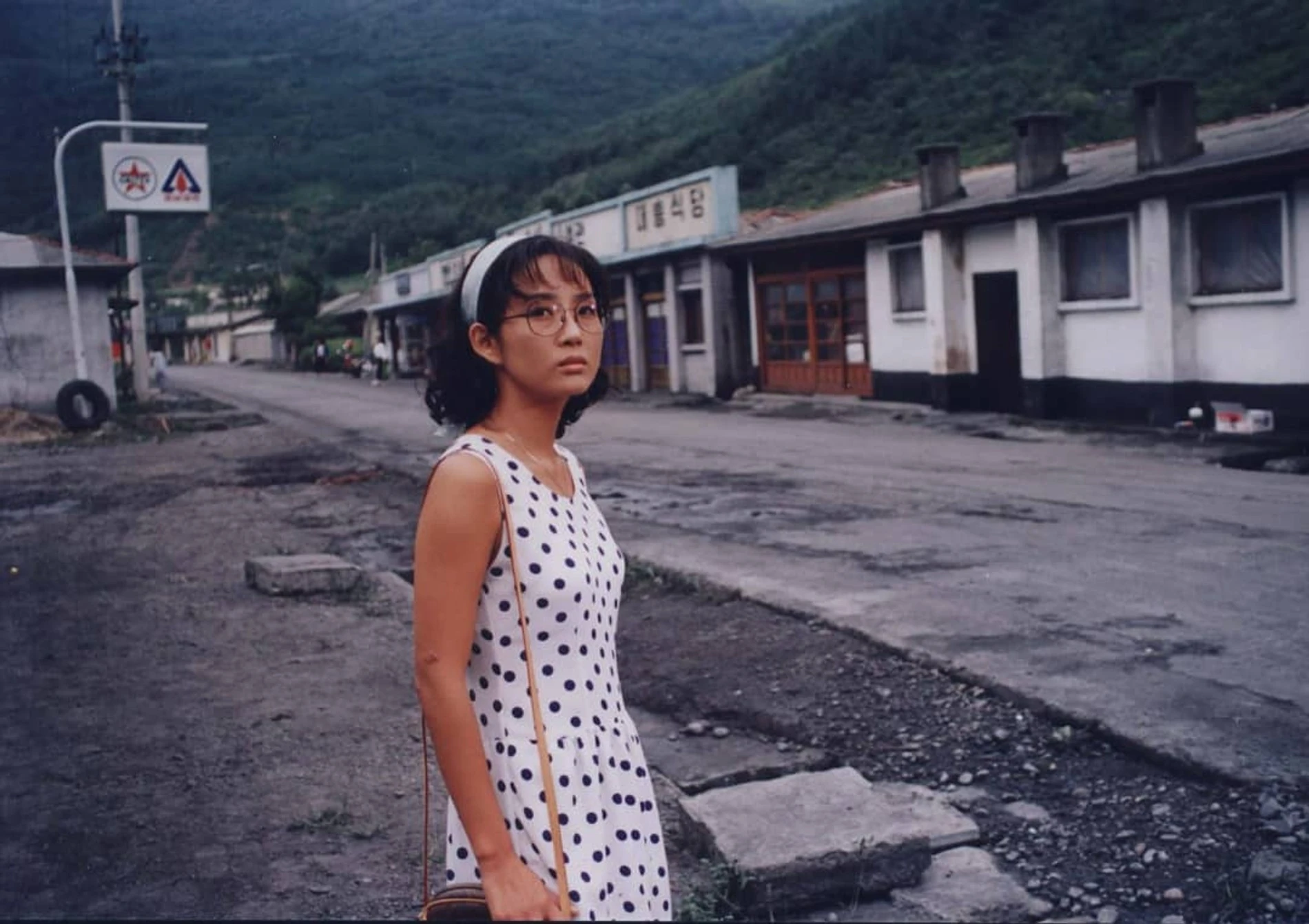 Чхве Джинсиль в фильме «My love, my bride». Фото: Instagram (запрещен в РФ), @koreanfilmshots