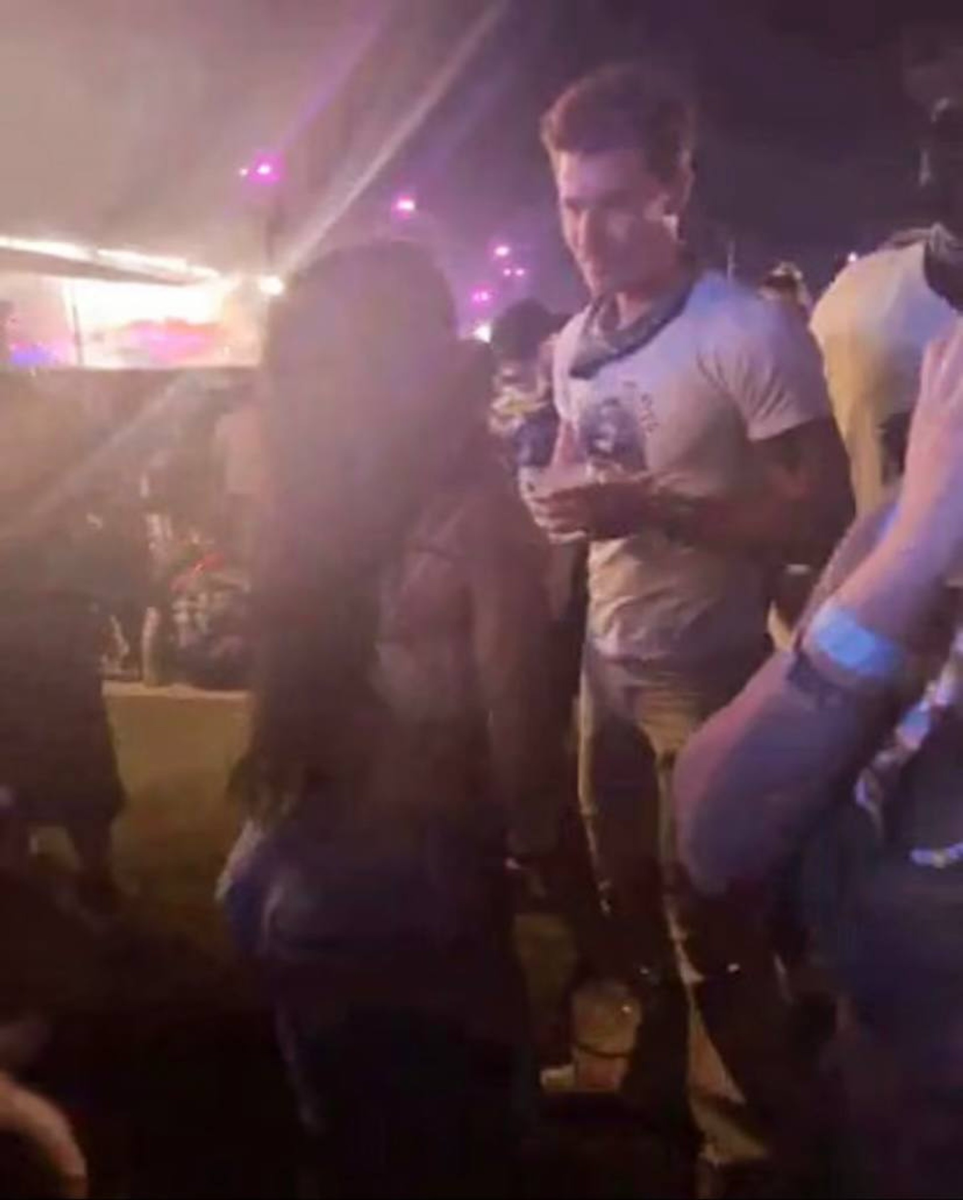 Камила и Шон на фестивале Coachella
Фото: Daily Mail