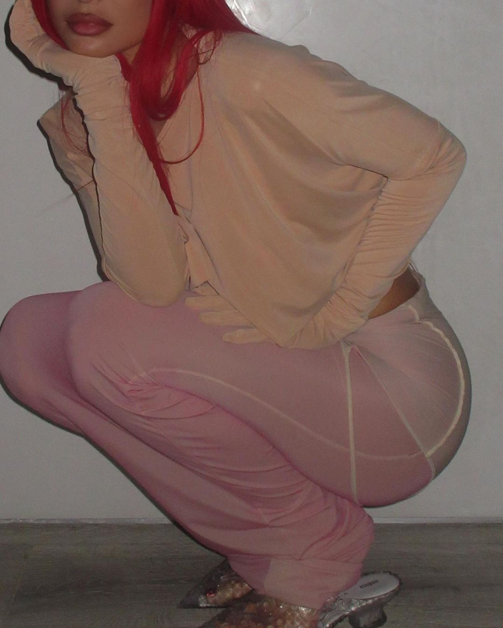 Кайли Дженнер
Фото: Инстаграм* @kyliejenner