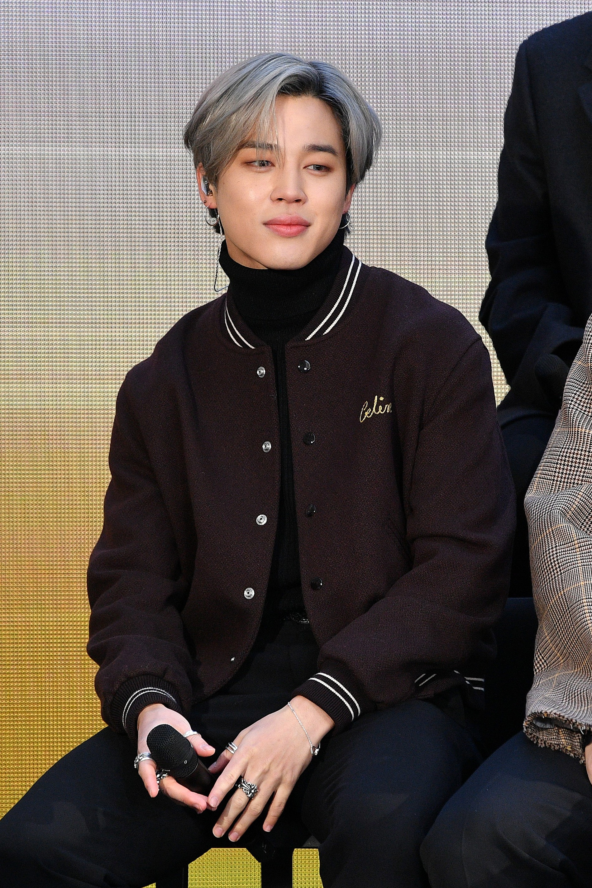 Чимин из BTS, на которого Сэйнт Вон Колуччи стремился быть похожим
Фото: Getty