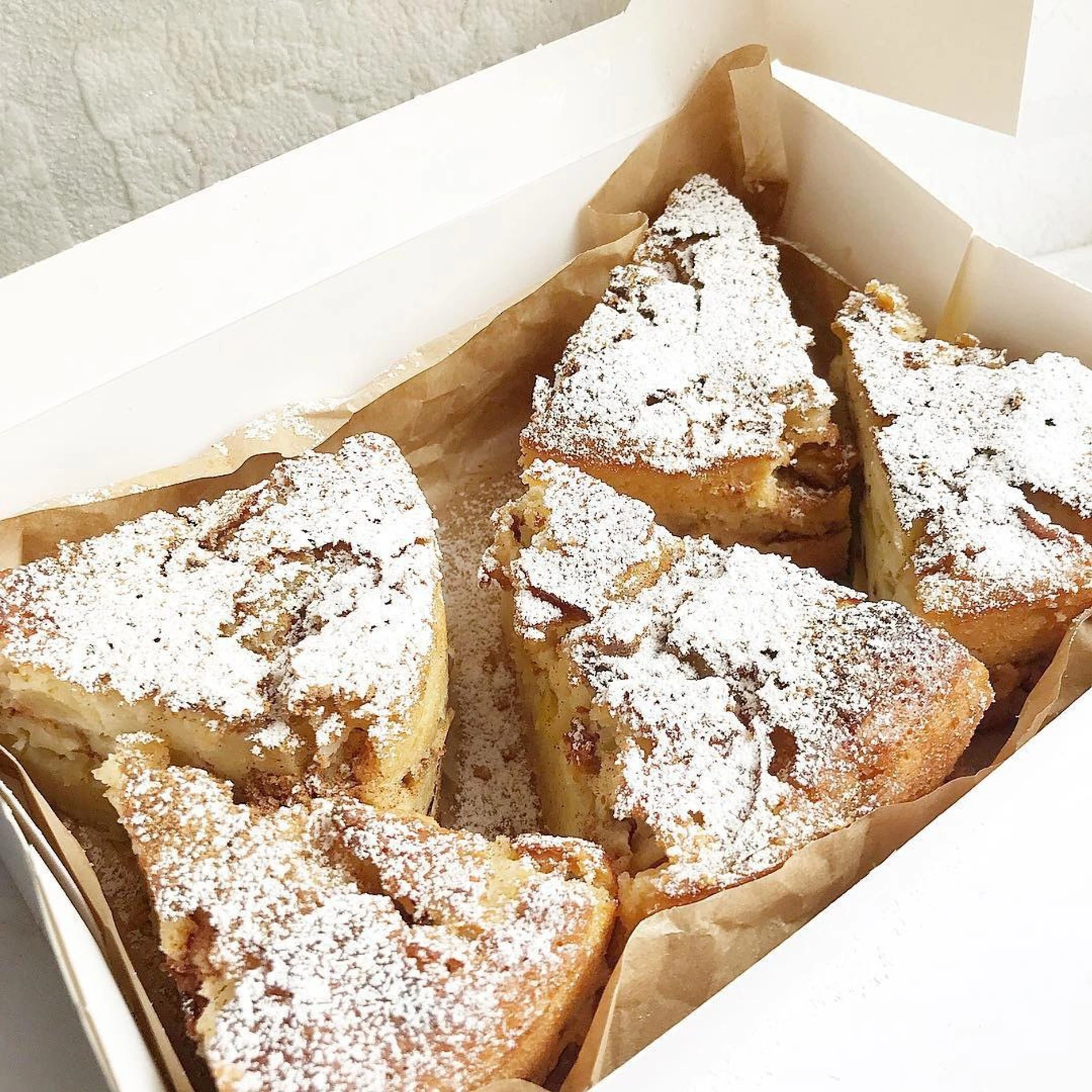 Фото: Инстаграм (запрещен в РФ) @lele__patisserie