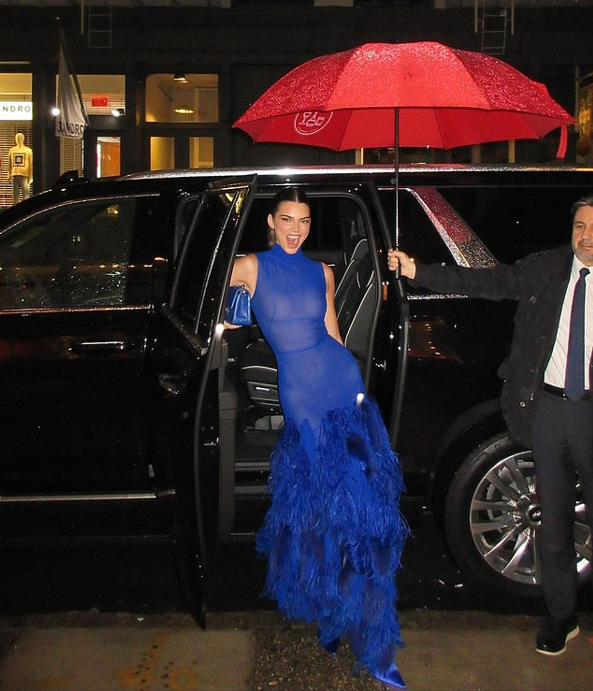 Кендалл Дженнер
Фото: Инстаграм* @kendalljenner