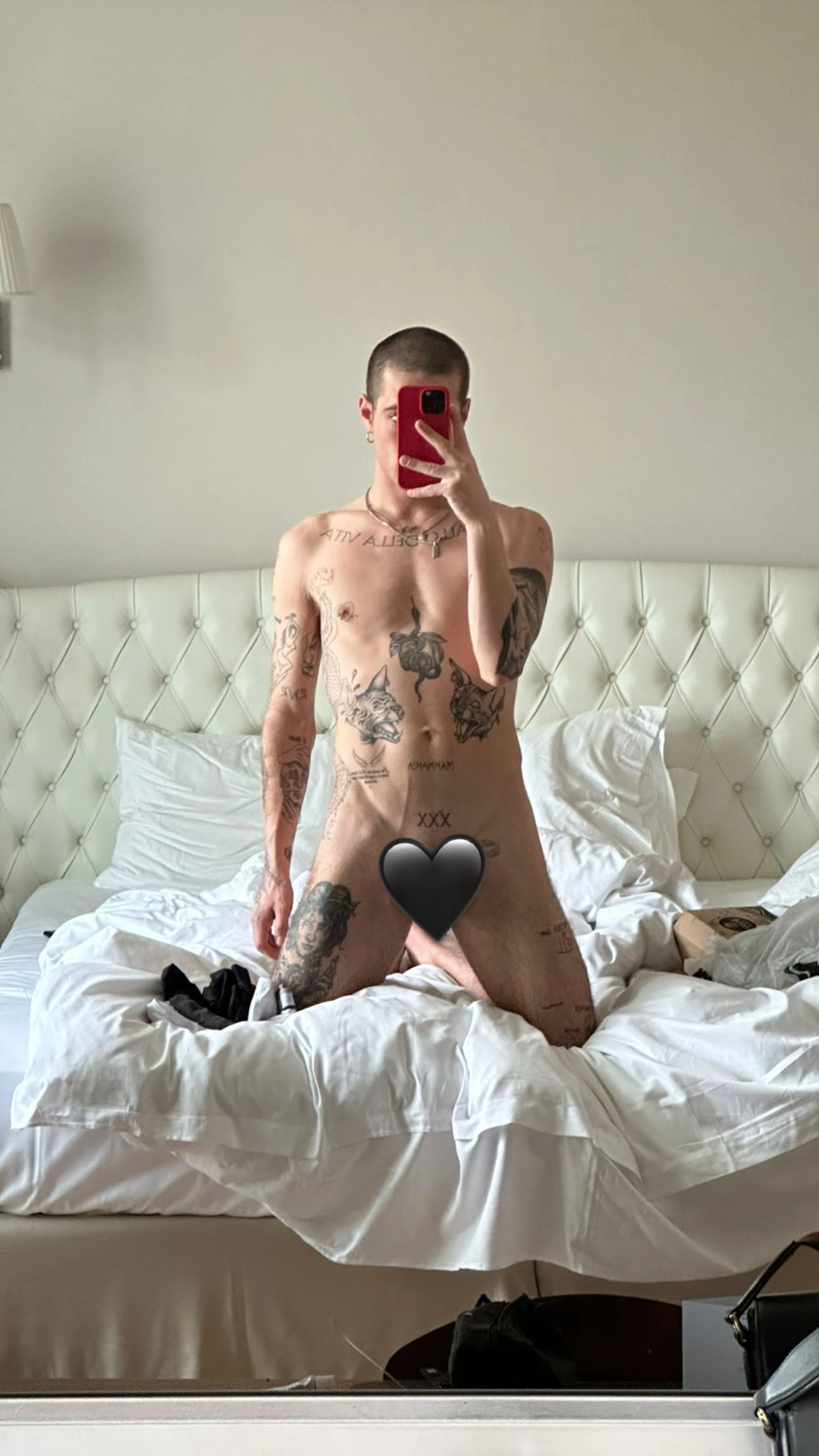 Дамиано Давид
Фото: Инстаграм* / @ykaaar
