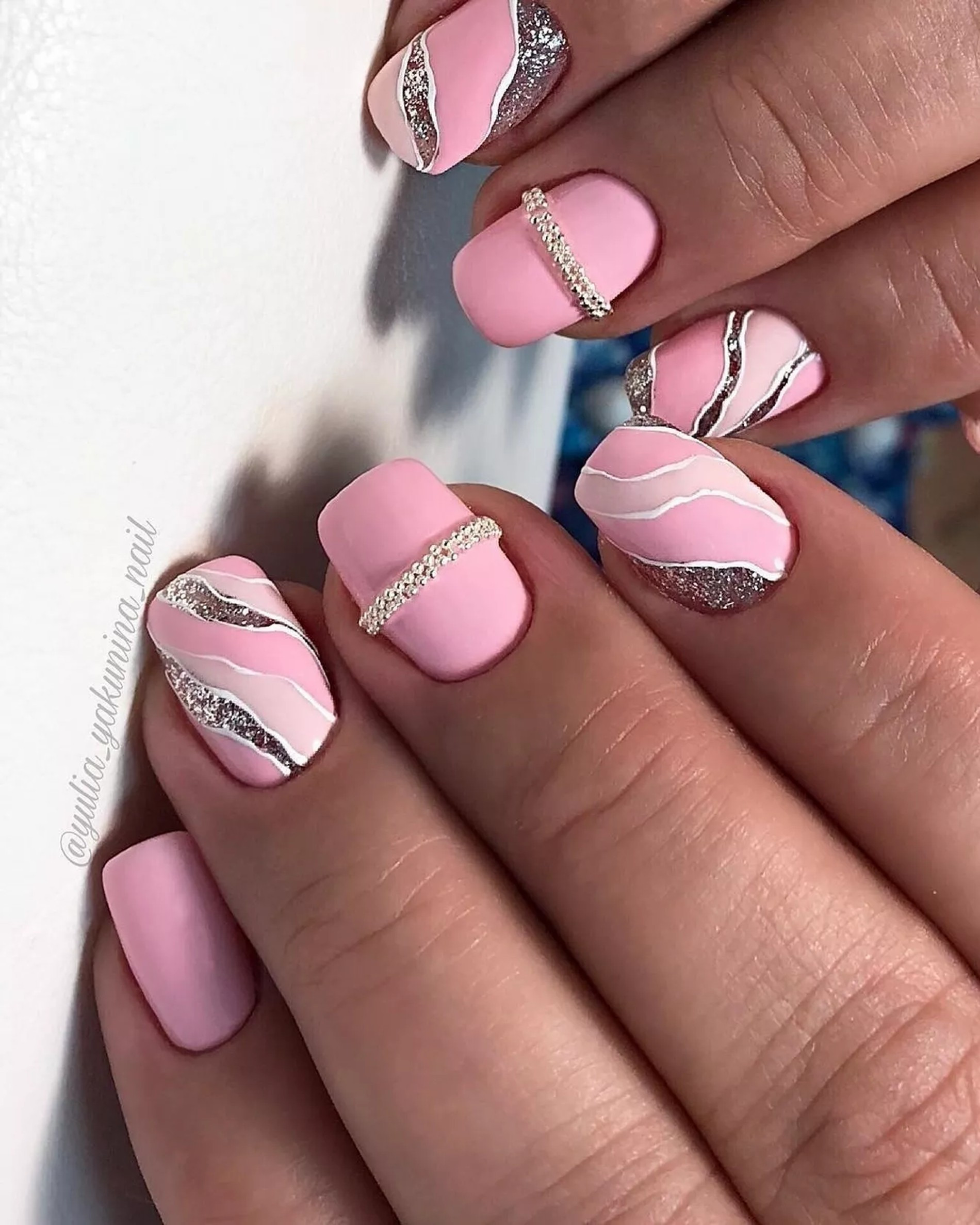 Фото: Инстаграм* @yulia_yakunina_nail