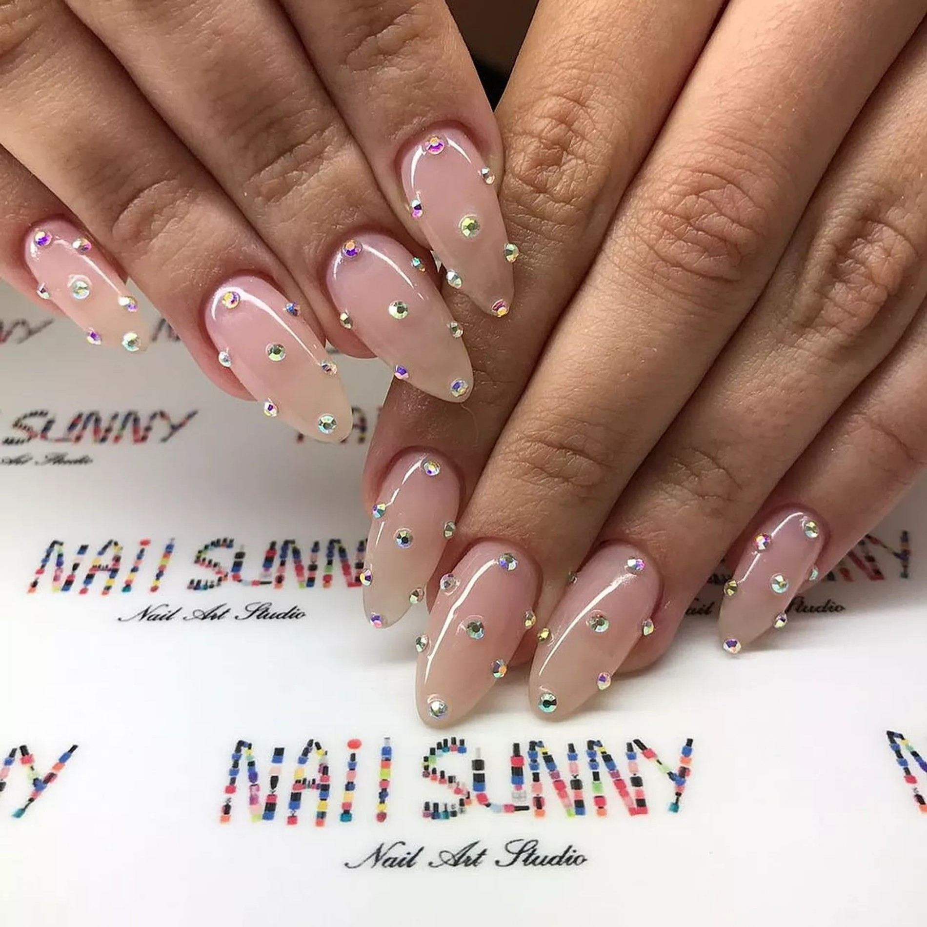 Фото: Инстаграм* @nailsunny