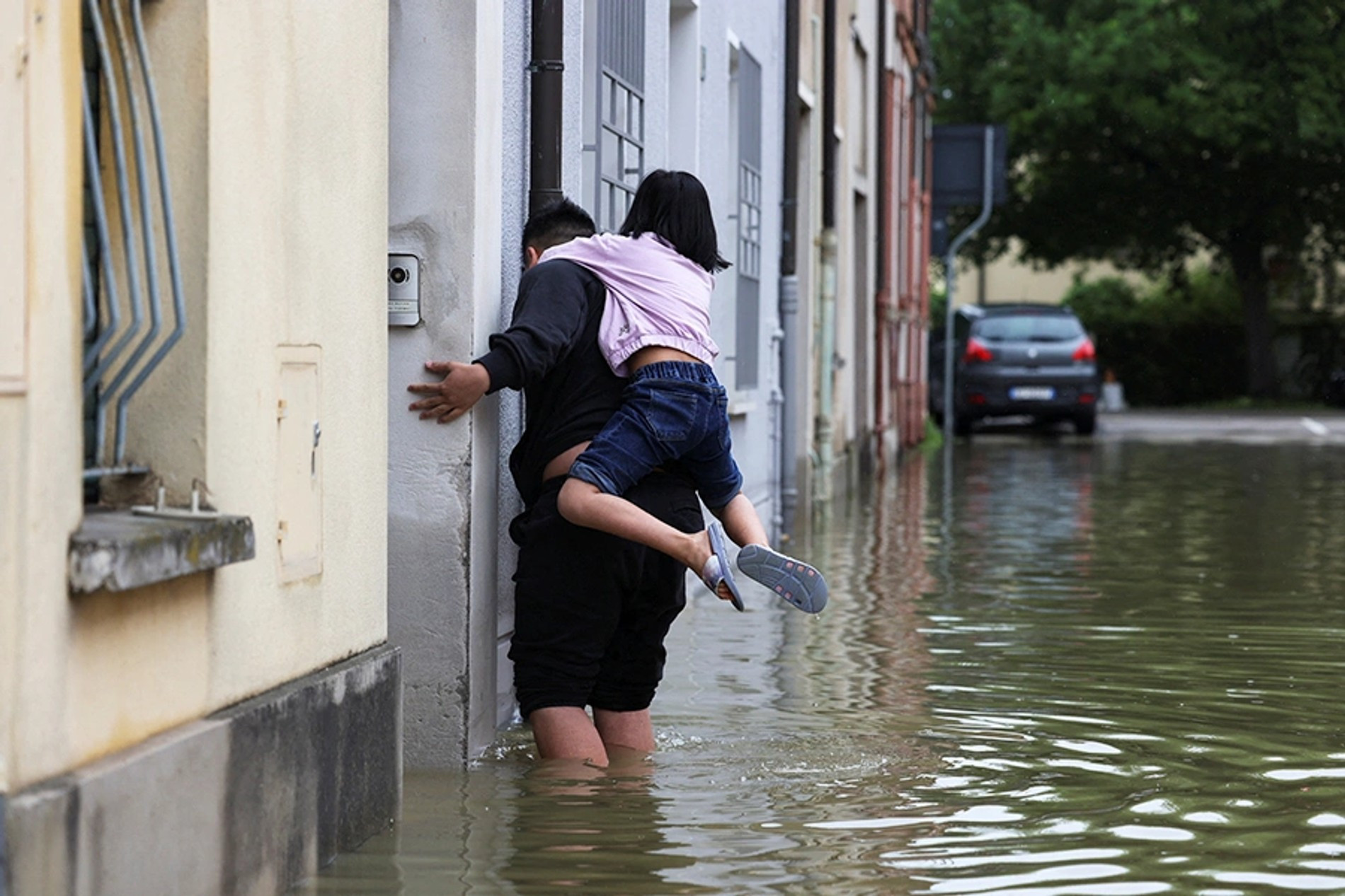 Наводнение в Эмилии-Романье
Фото: Claudia Greco / Reuters