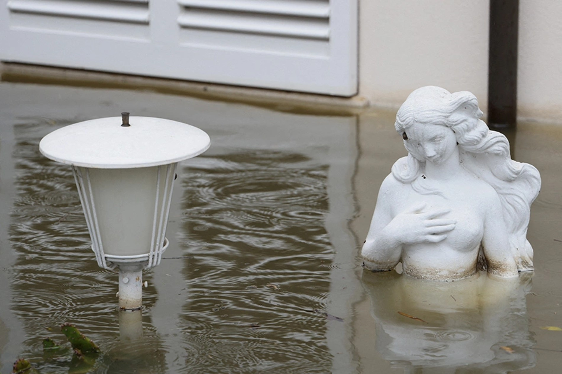 Наводнение в Эмилии-Романье
Фото: Claudia Greco / Reuters