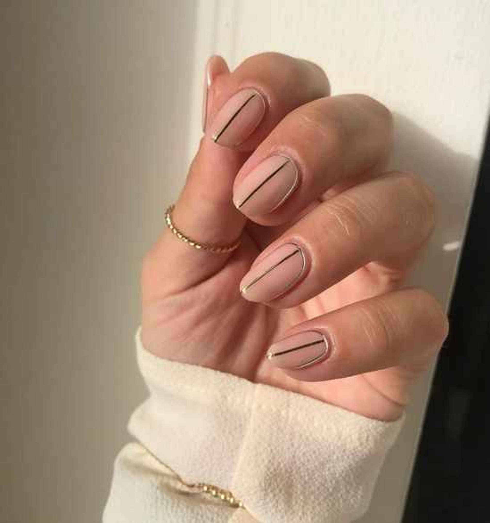  Фото: Инстаграм (запрещен в РФ) @osanails