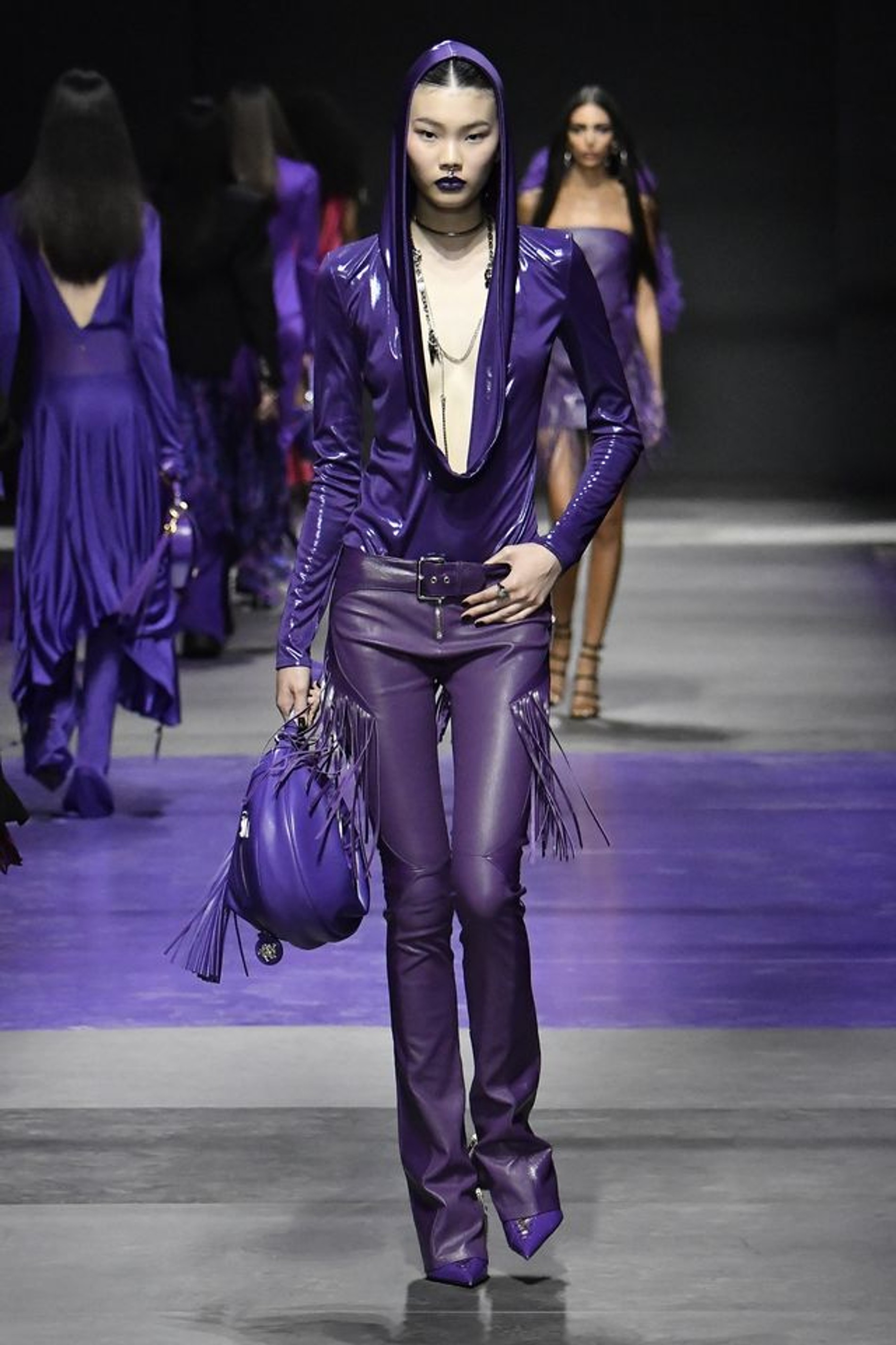 Фото: Инстаграм (запрещен в РФ) / @versace