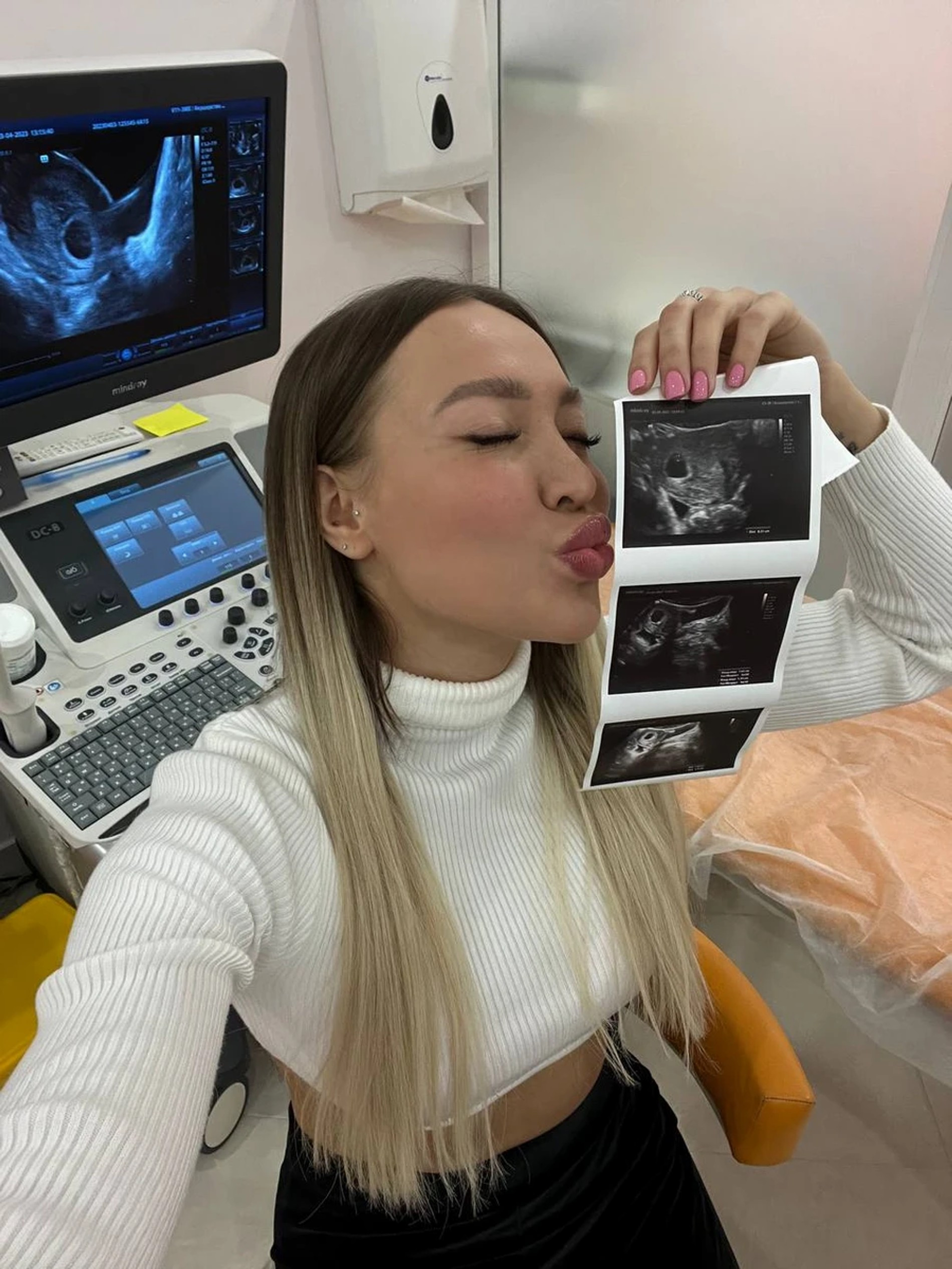 Елизавета Полыгалова
Фото: Телеграм / @polygalova_eliza