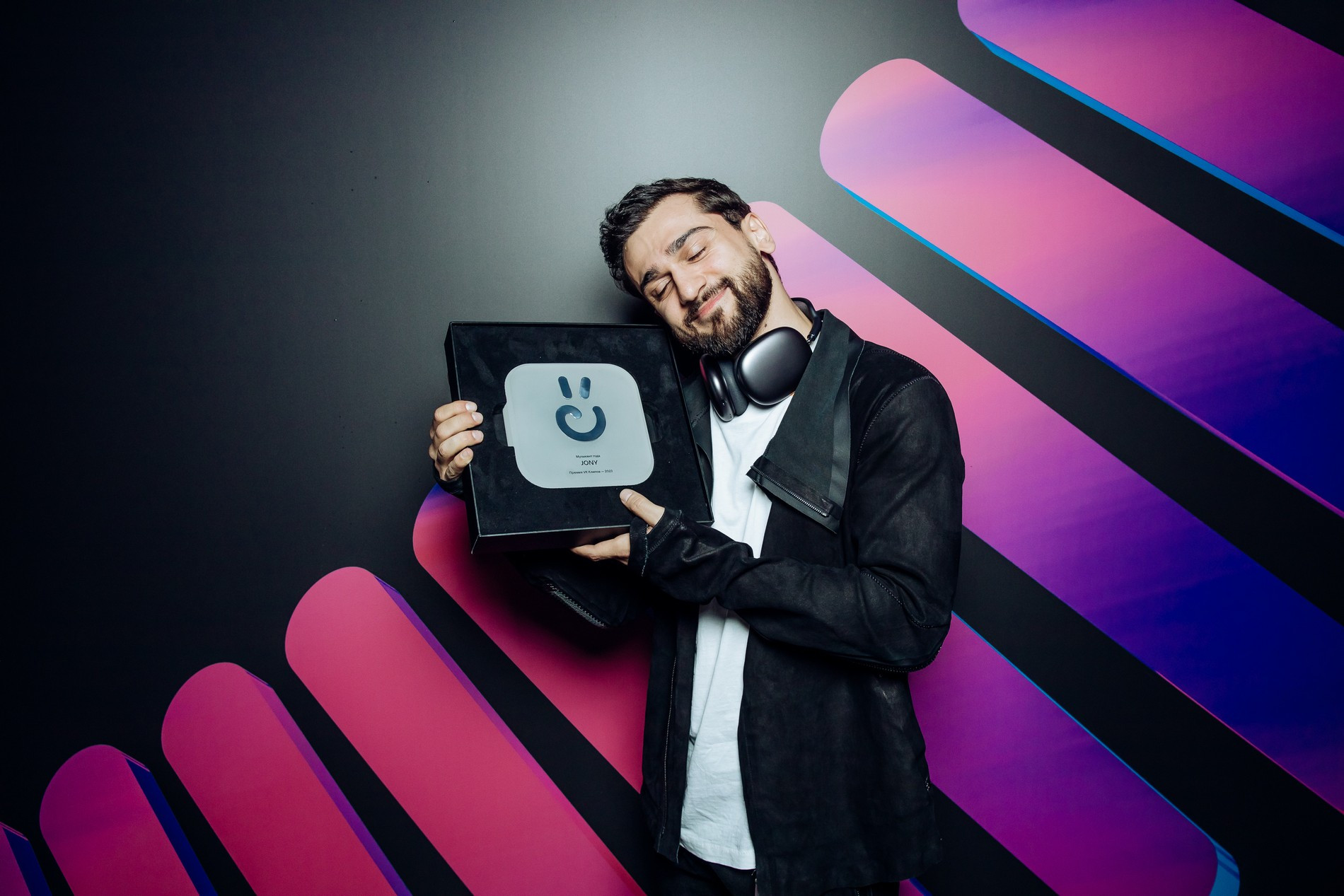 JONY. Фото: VK