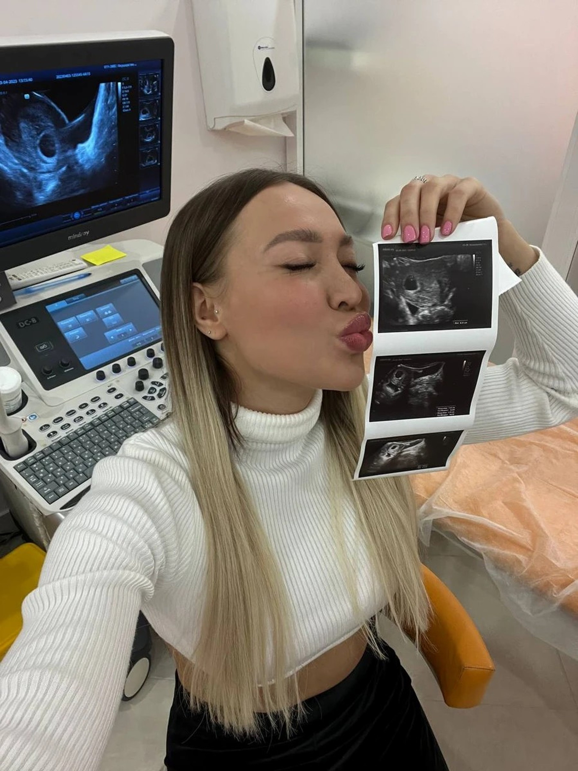 Елизавета Полыгалова
Фото: Телеграм / @polygalova_eliza