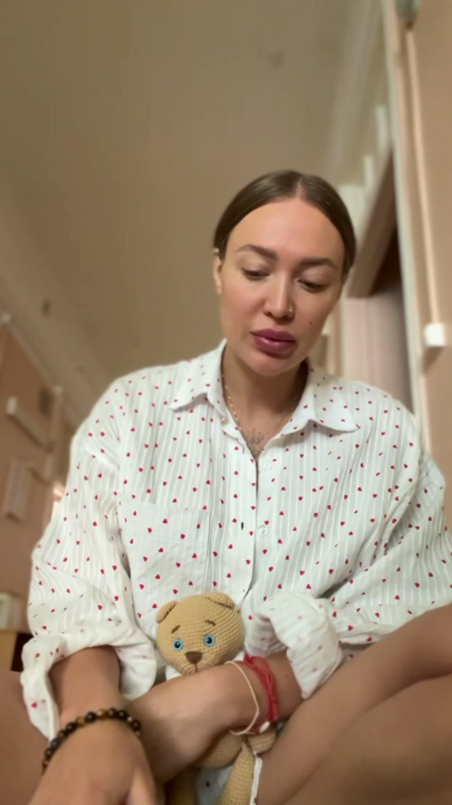 Елизавета Полыгалова
Фото: Телеграм / @polygalova_eliza
