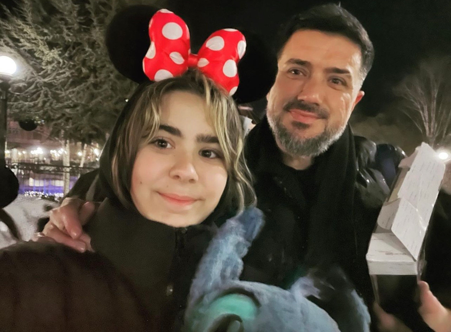 Мурат Налчаджиоглу с дочерью Софией
Фото: Инстаграм (запрещен в РФ) @muratnalca