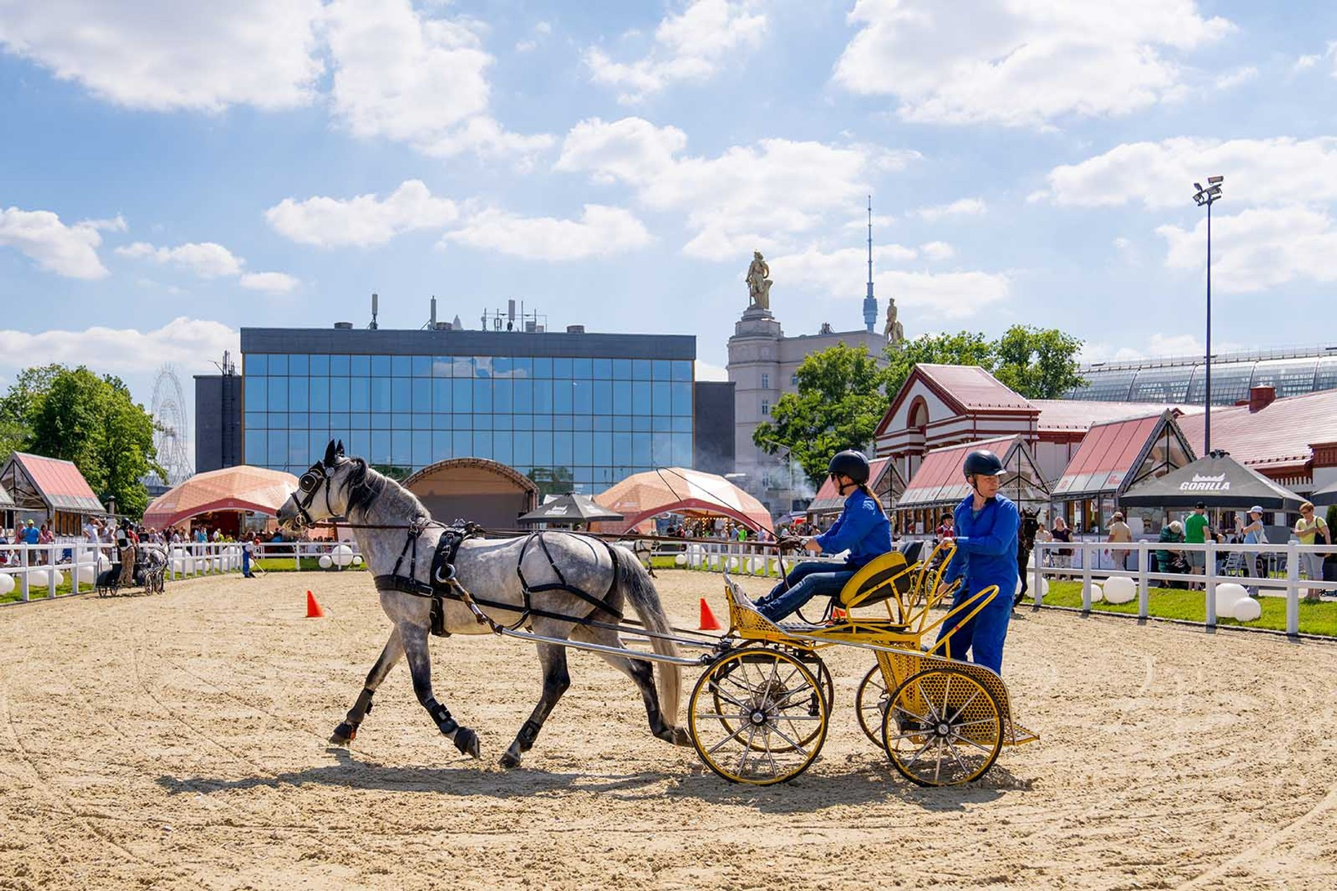 Фото: пресс-служба ВДНХ
