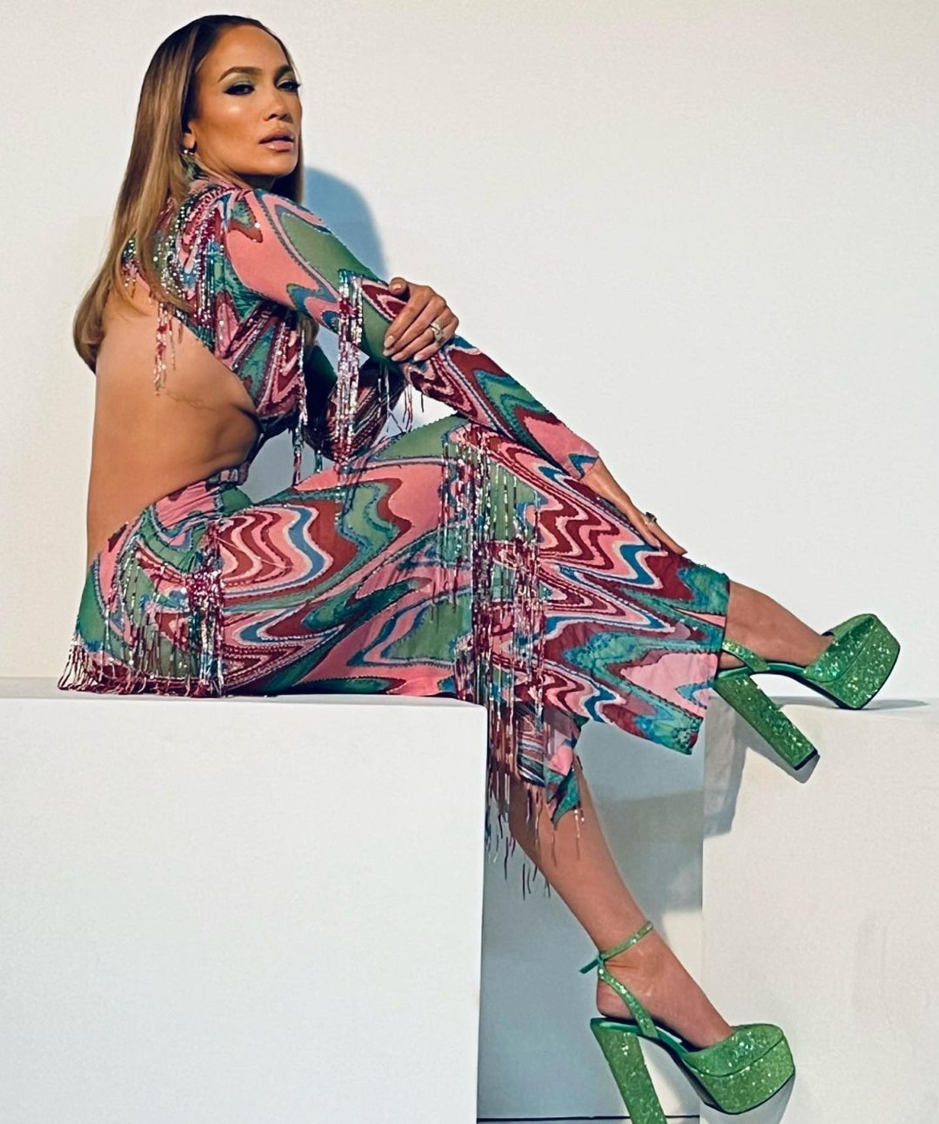 Дженнифер Лопес
Фото: Инстаграм (запрещен в РФ) / @jlo