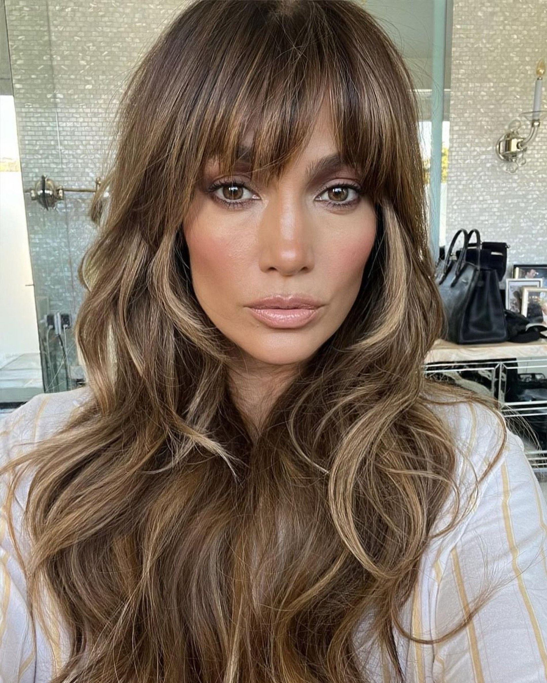 Фото: Инстаграм* @jlo