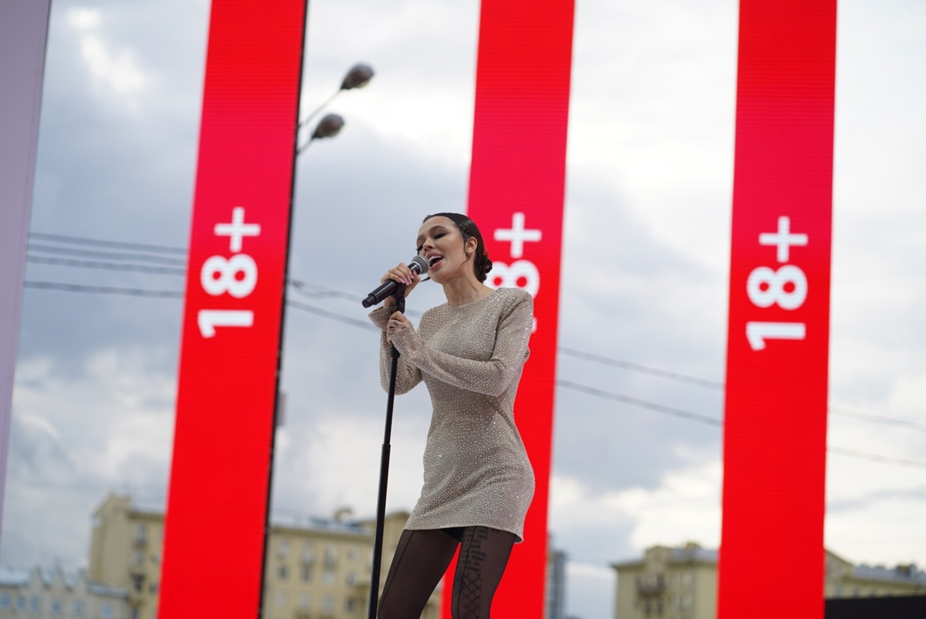 Инстасамка. Фото: VK Fest