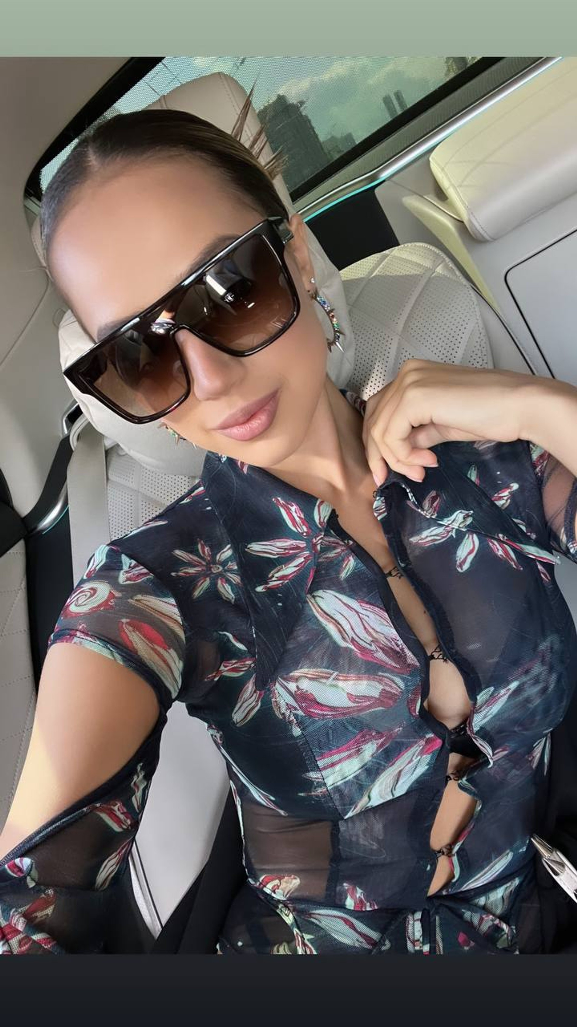 Алина Загитова. Фото: Telegram @azagitova_official