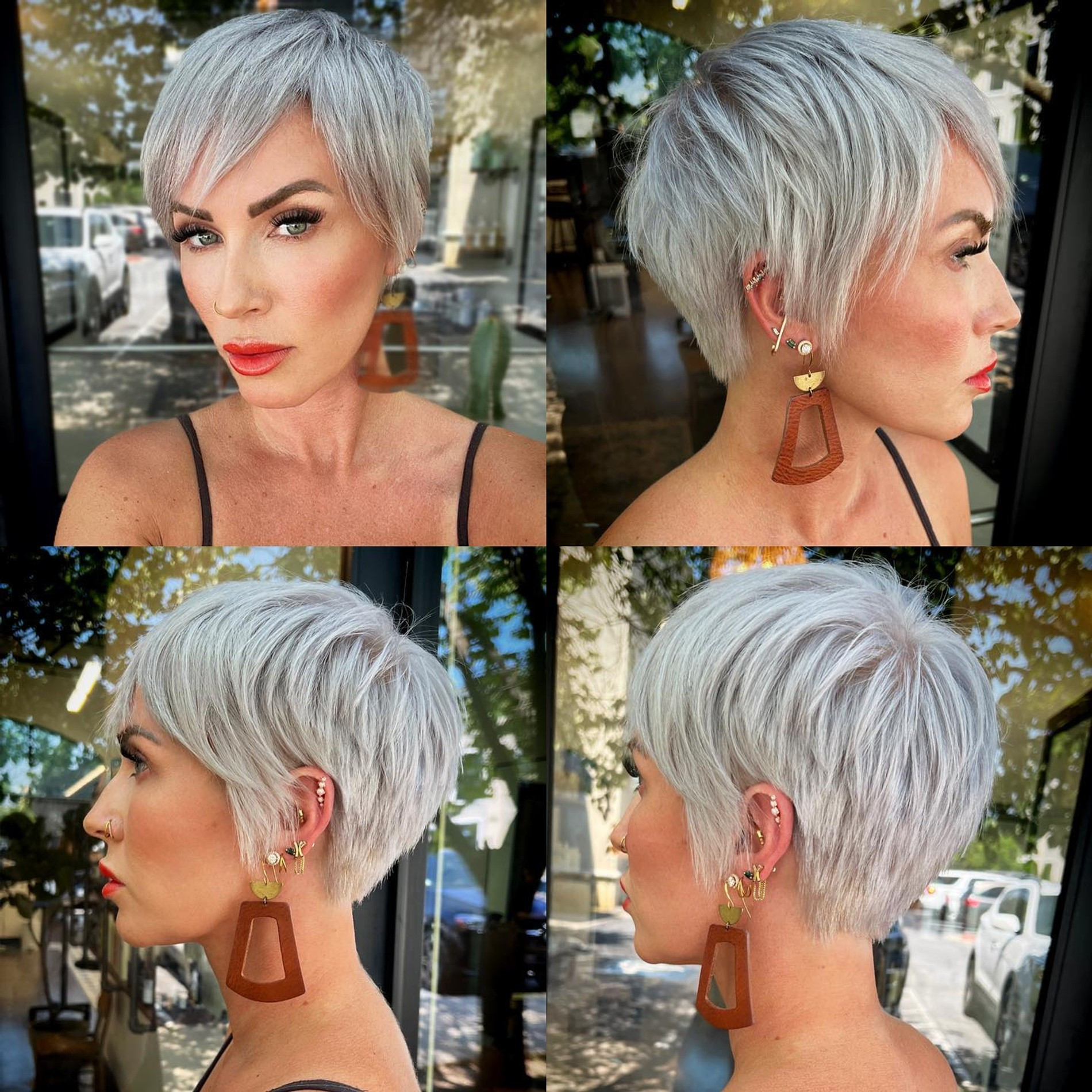 Фото: Инстаграм (запрещен в РФ) @rachelwstylist