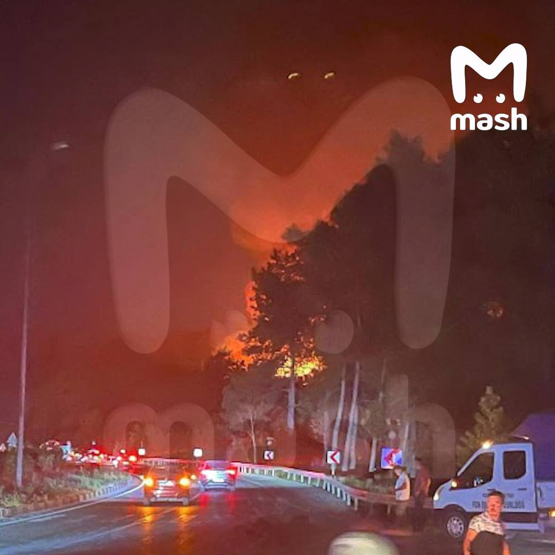 Видео: Mash