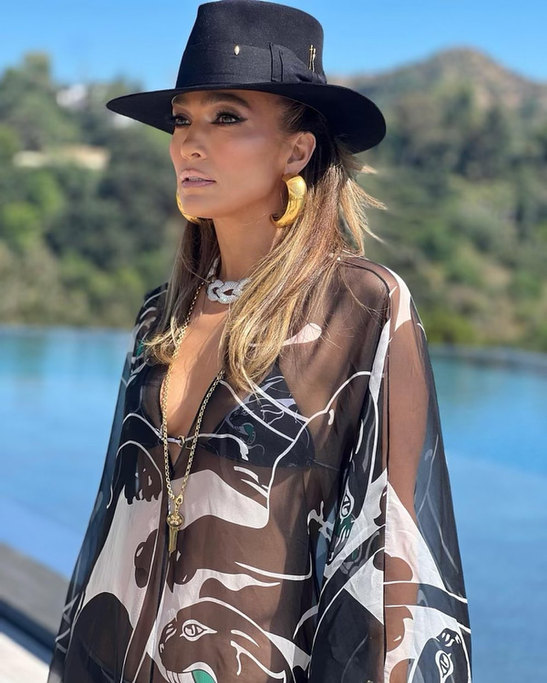 Дженнифер Лопес. Фото: Инстаграм* @jlo