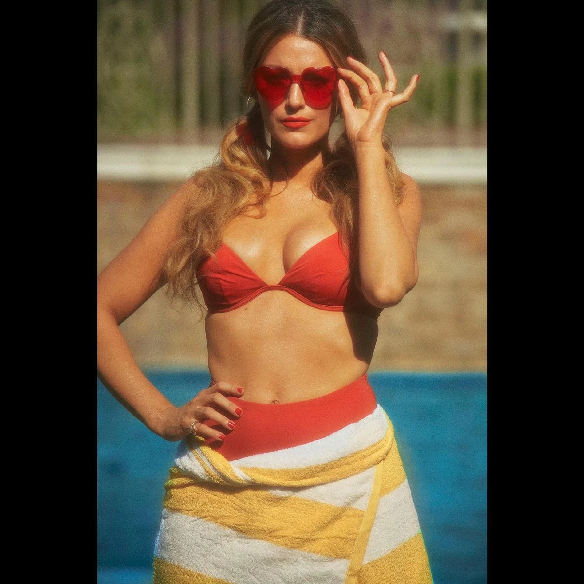 Блейк Лайвли. Фото: Инстаграм* @blakelively