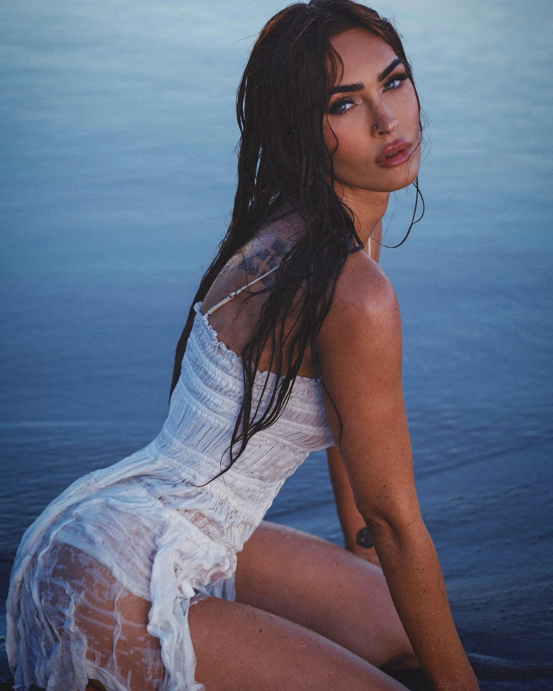 Меган Фокс. Фото: Инстаграм* @meganfox