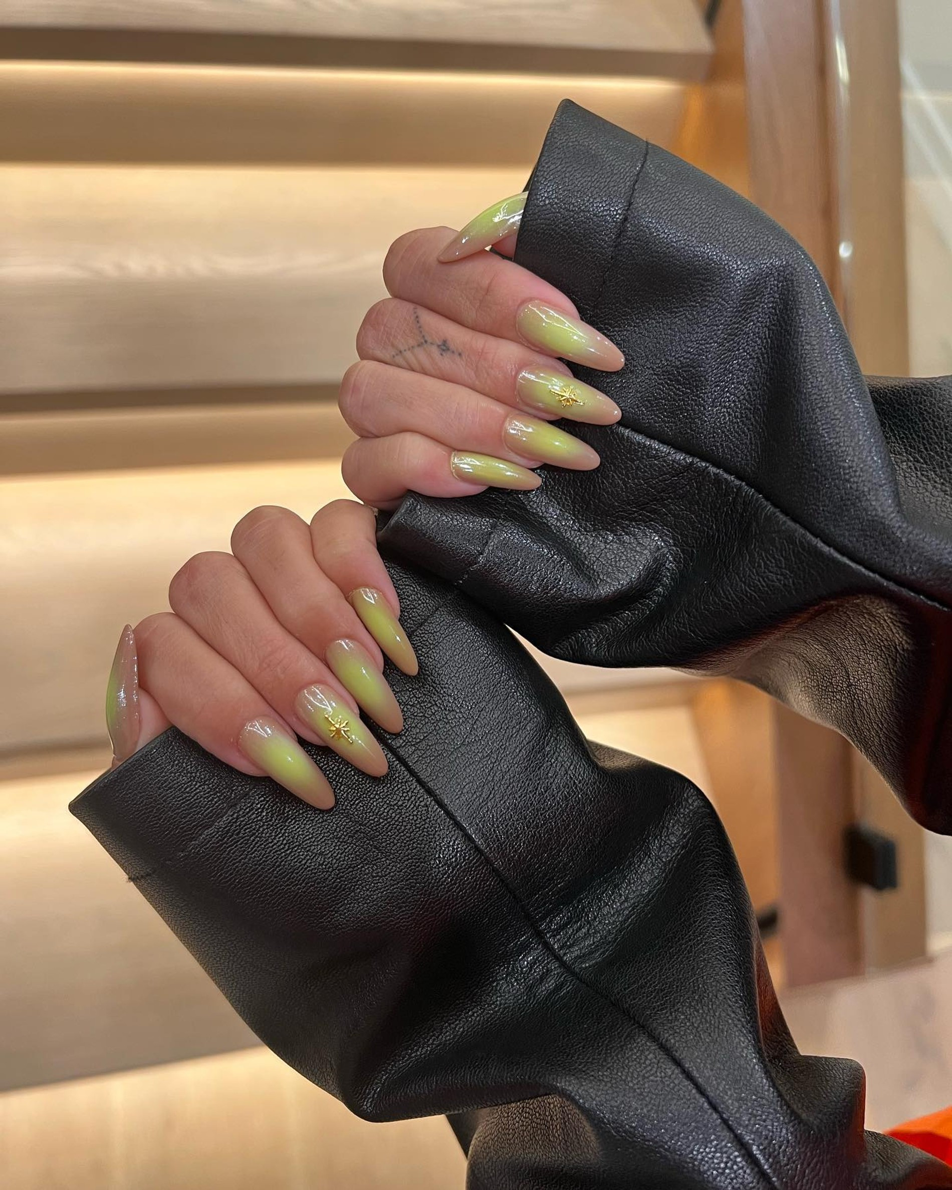 Фото: Инстаграм* @nailsbyzola