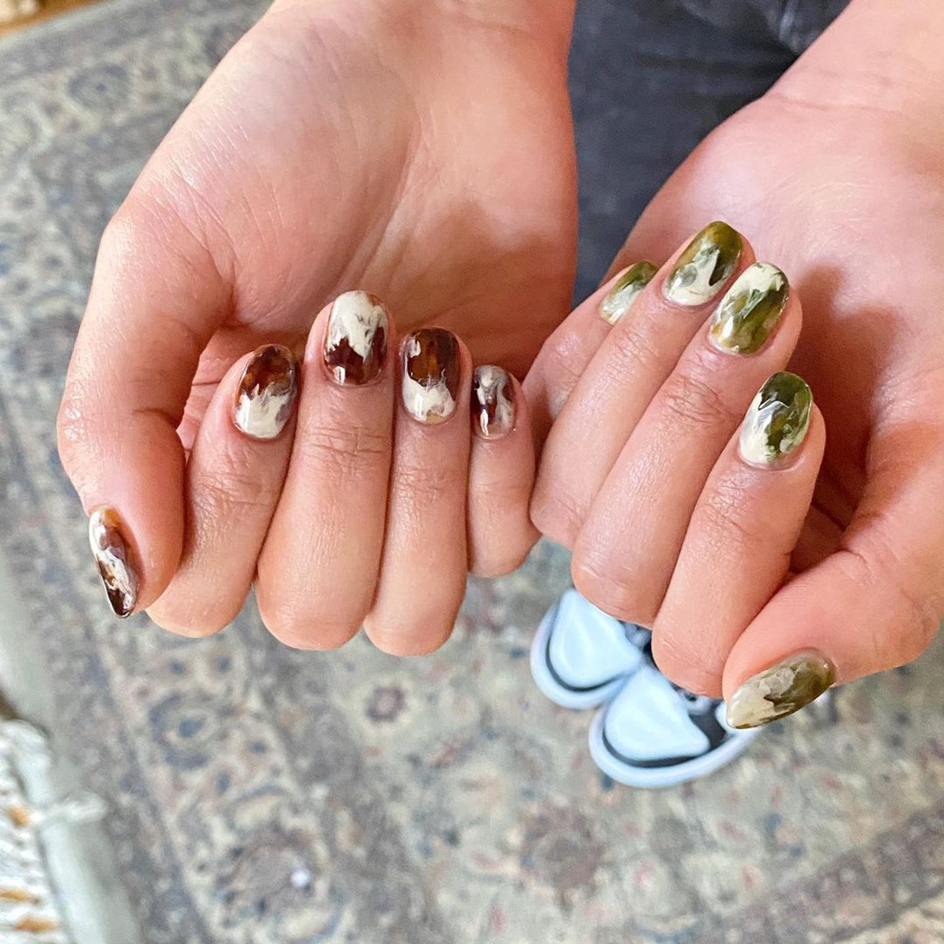 Фото: Инстаграм* @naughty_nail_bar