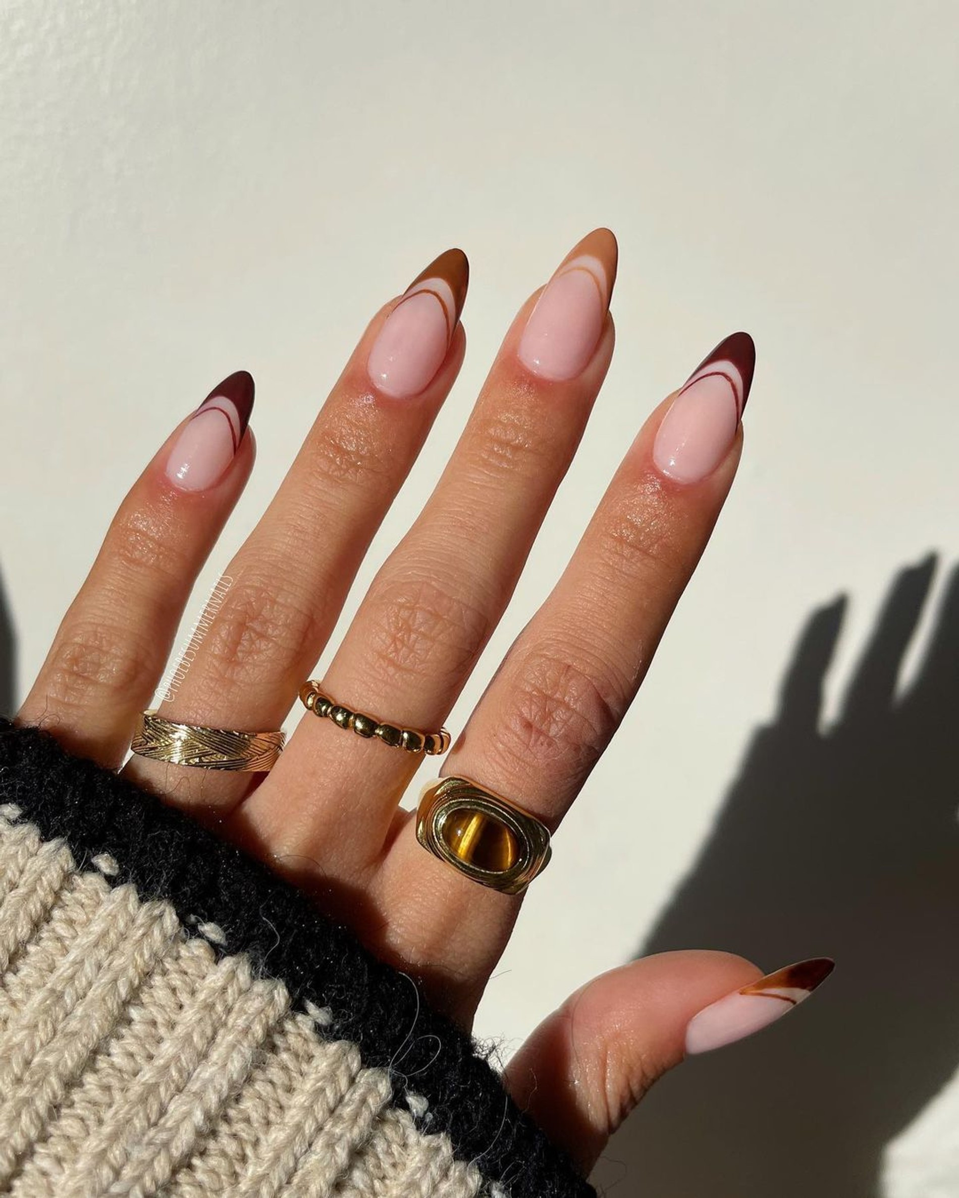 Фото: Инстаграм* @phoebesimmernails