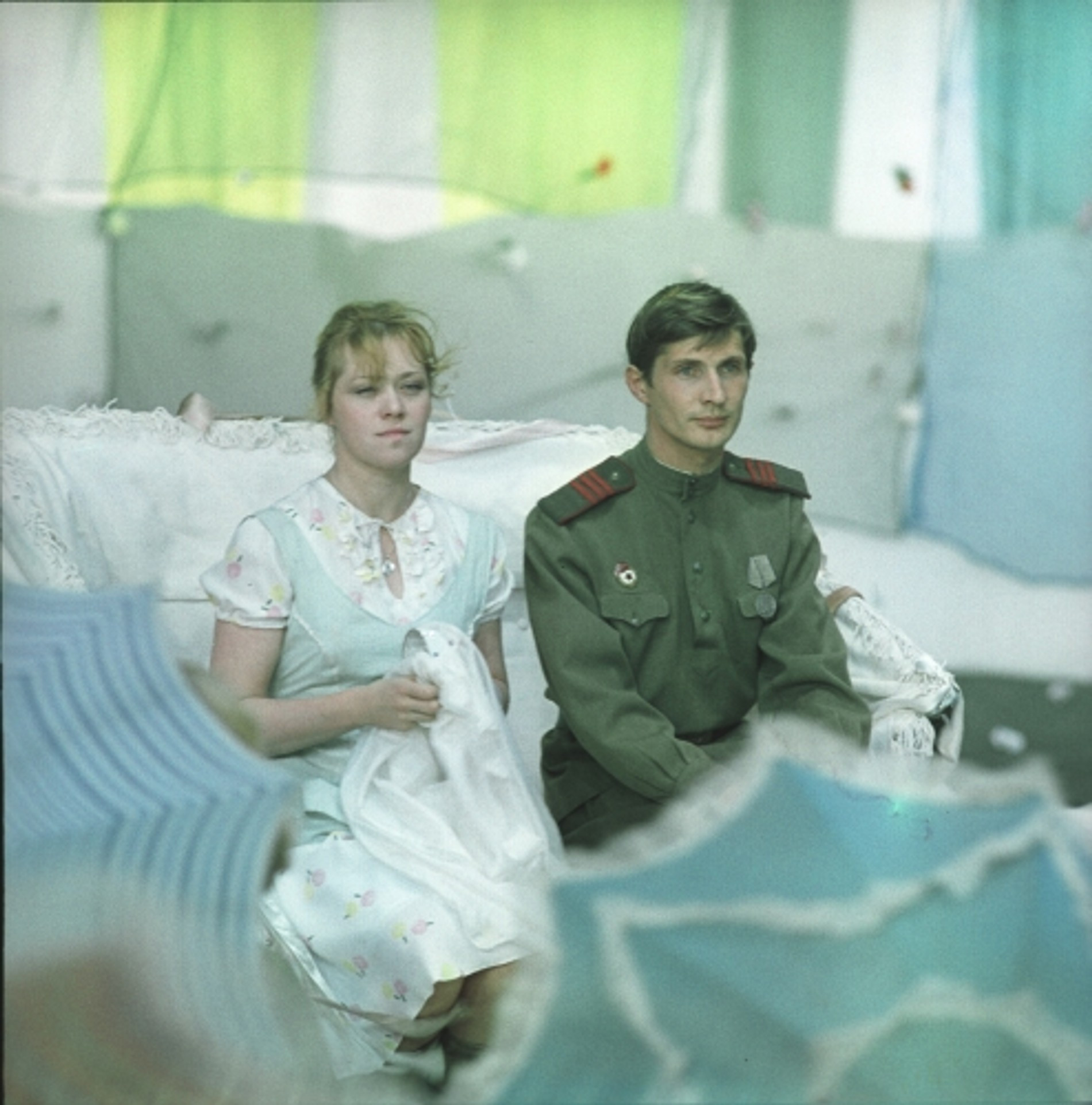 Игорь Ясулович с Алисой Фрейндлих в фильме Виктора Титова «Вальс» (1969). Фото: legion-media