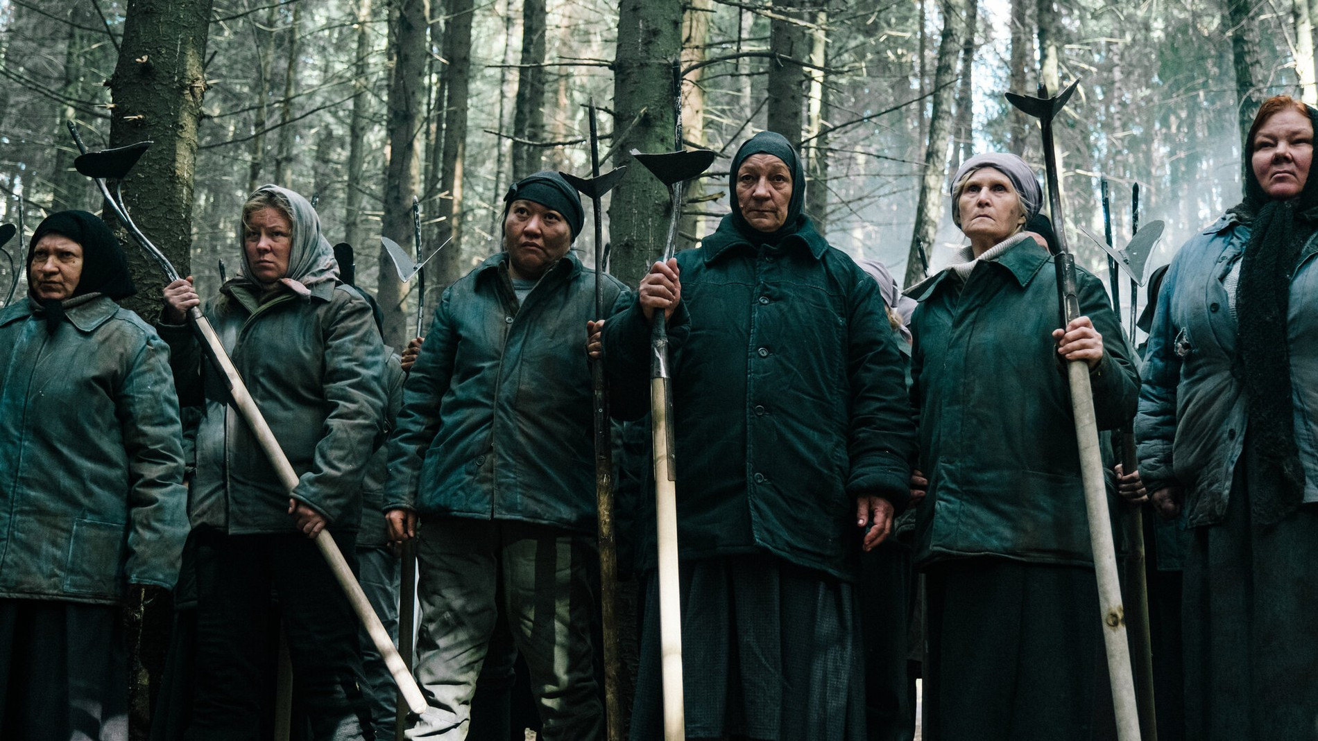 Кадр из сериала «Библиотекарь». Фото: архив пресс-службы