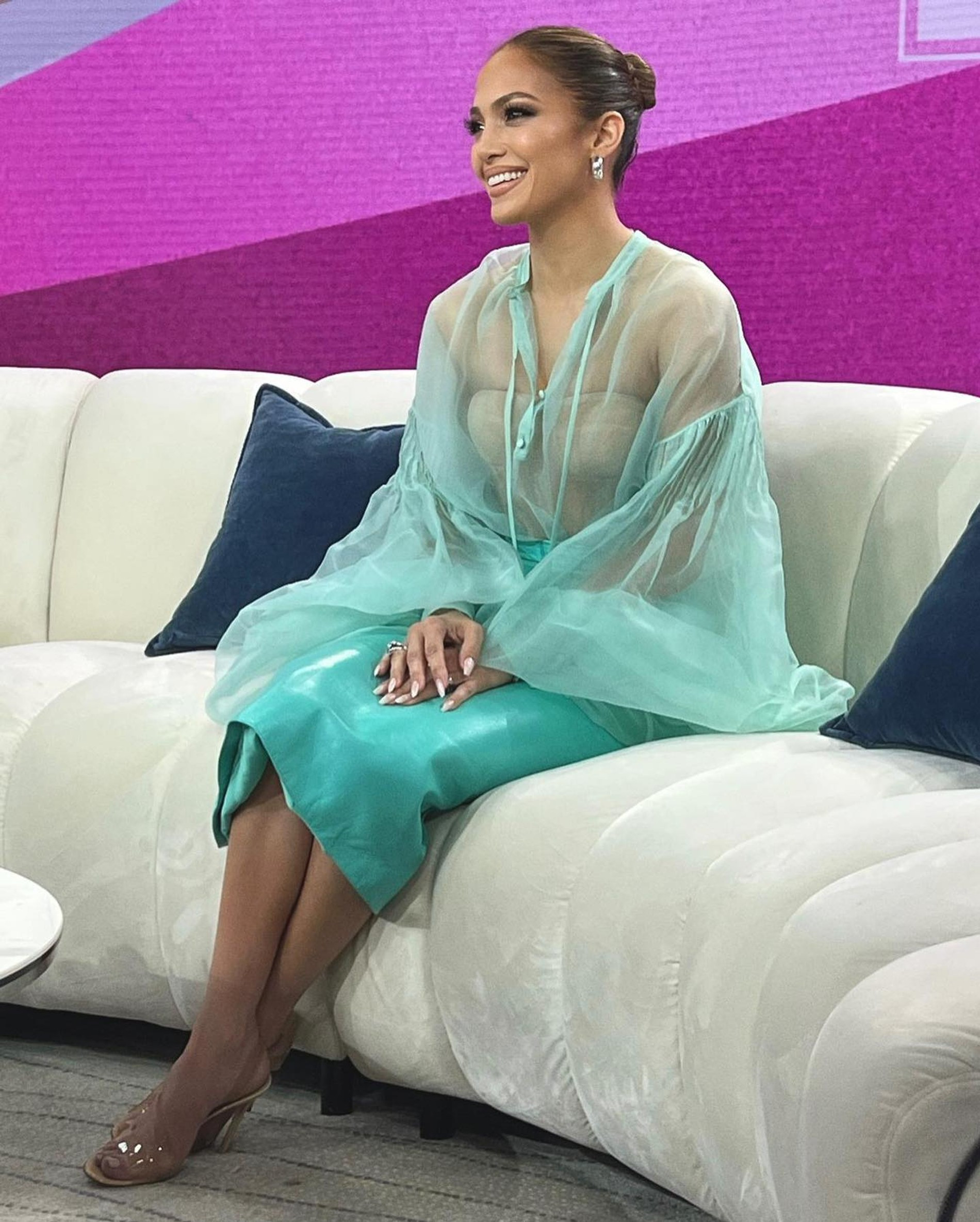 Дженнифер Лопес. Фото: Инстаграм (запрещен в РФ) @jlo