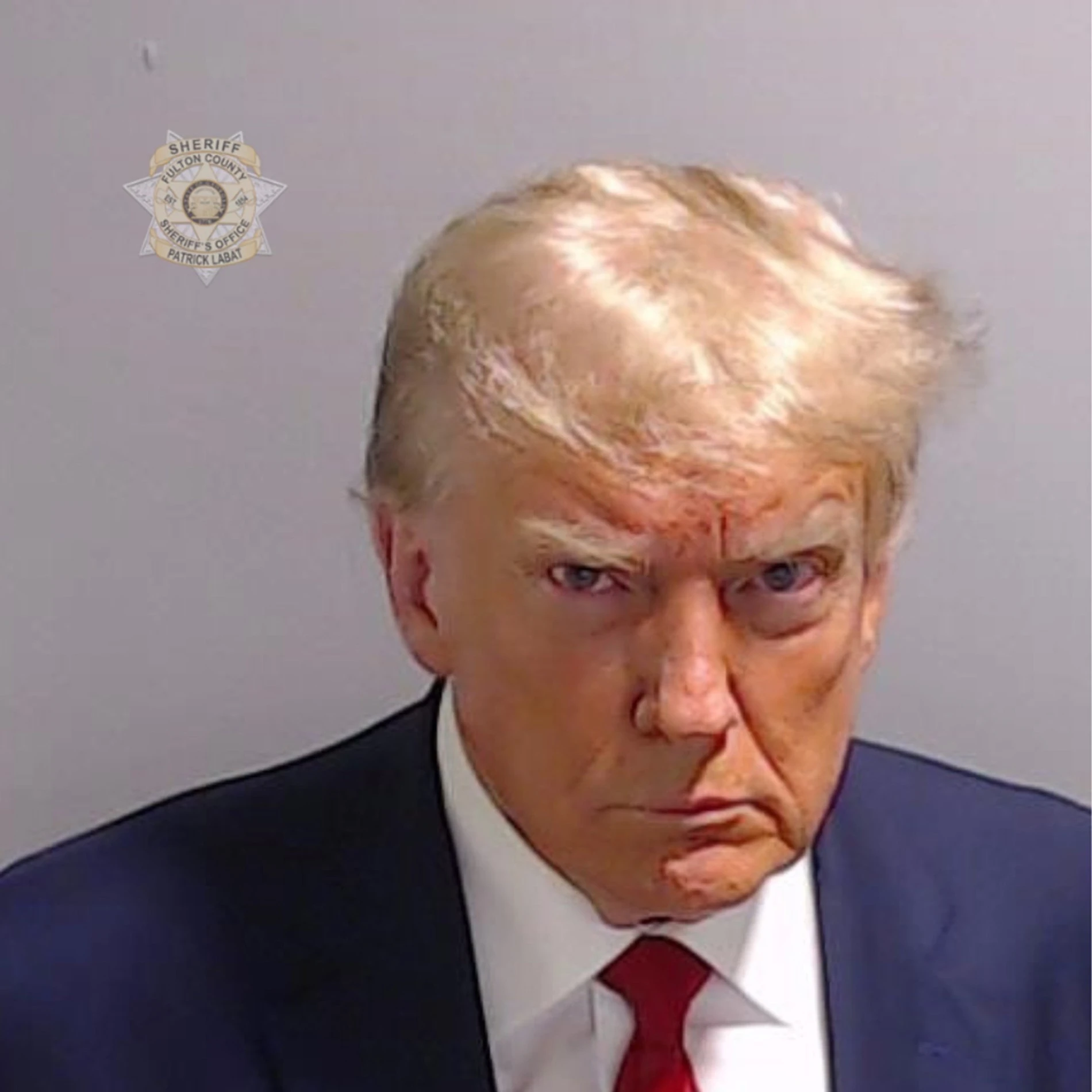 Магшот Дональда Трампа. Фото: Getty Images