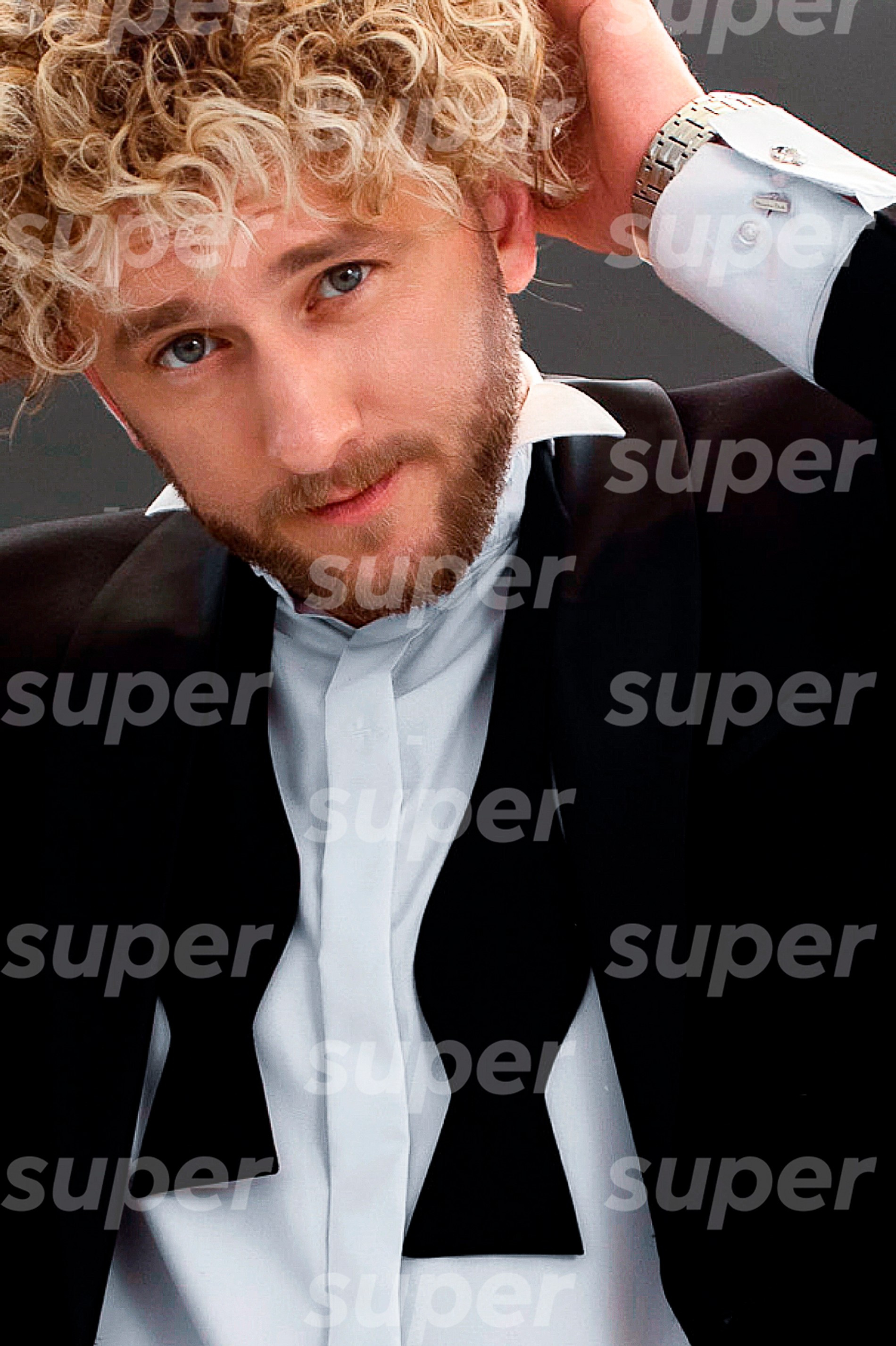 Сергей Беликов. Фото: Super