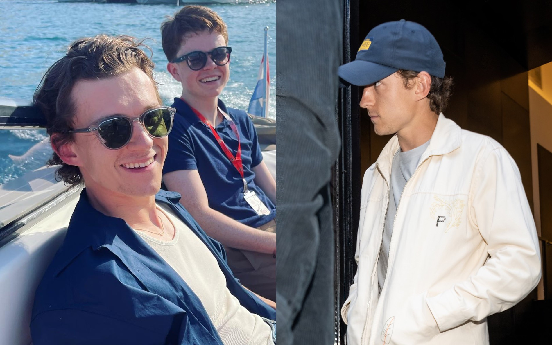 Фото: Инстаграм (запрещен в РФ) @tomholland2013 / Getty Images