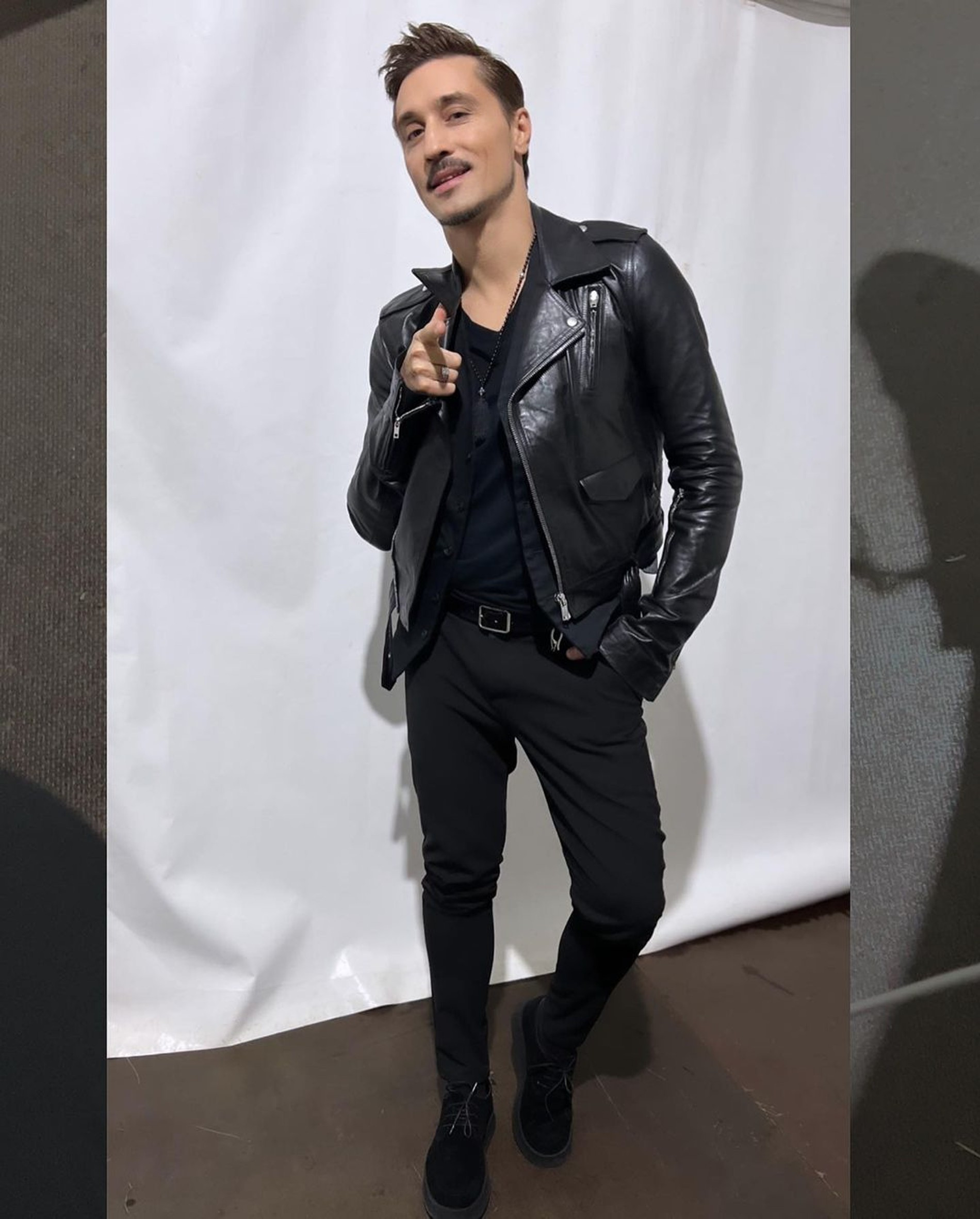 Дима Билан. Фото: Инстаграм* @bilanofficial