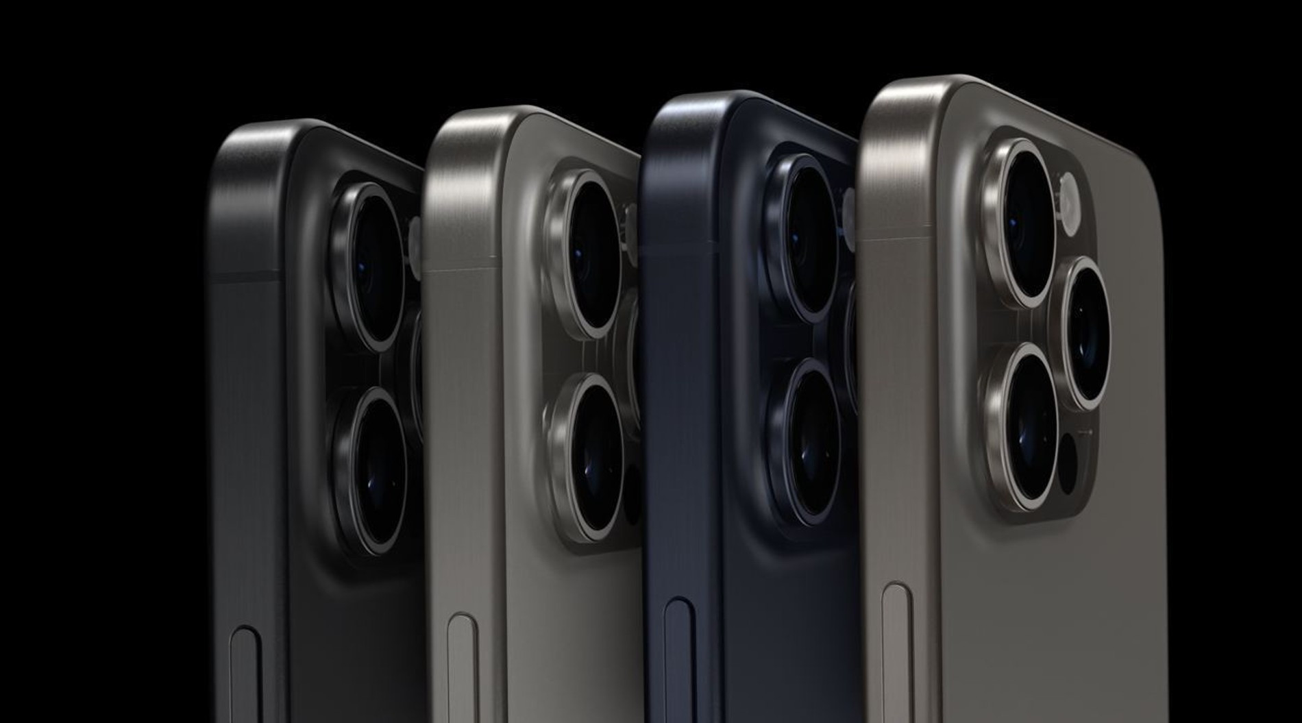 iPhone 15 Pro. Скриншот: YouTube @Apple