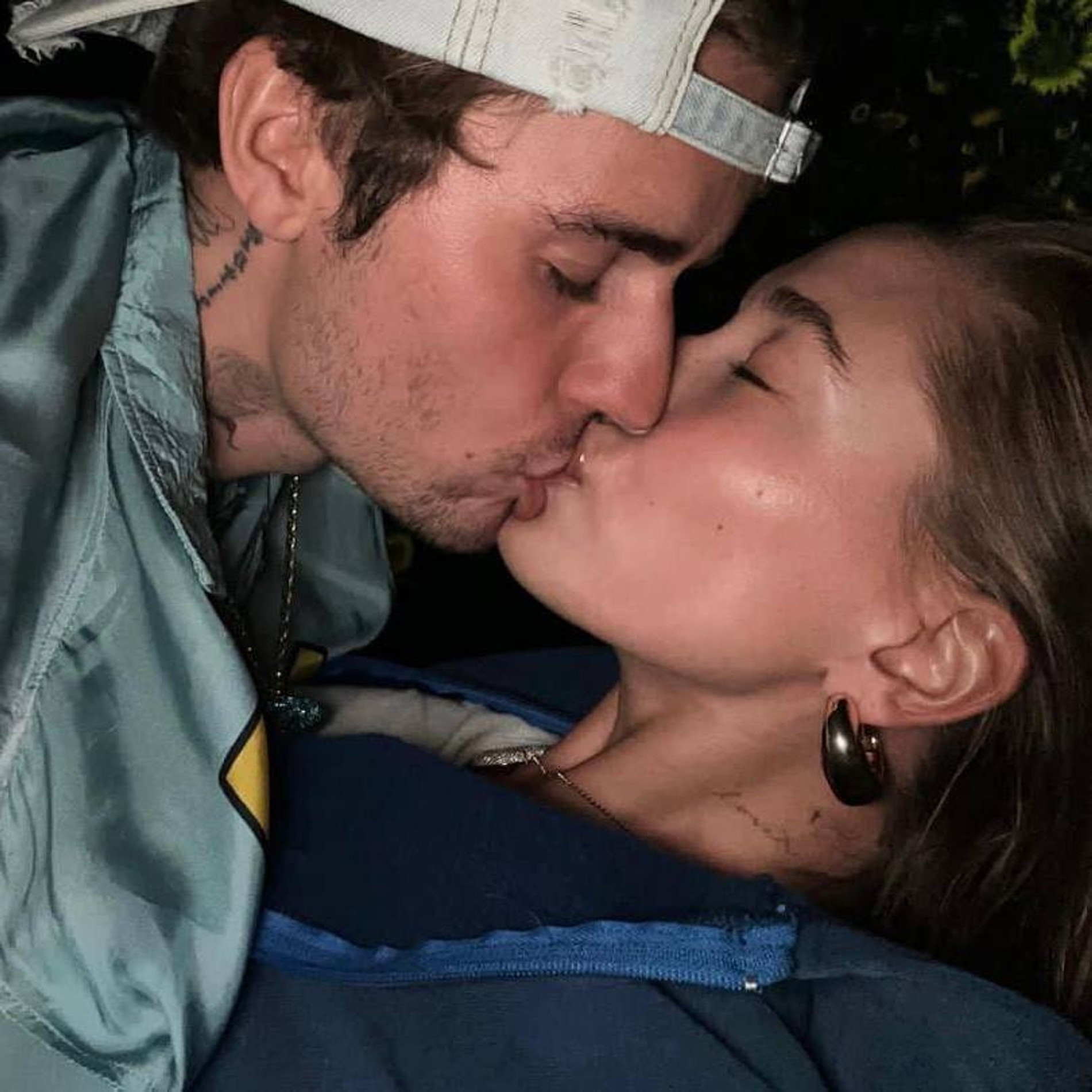 Джастин и Хейли Бибер. Фото: Инстаграм* @justinbieber