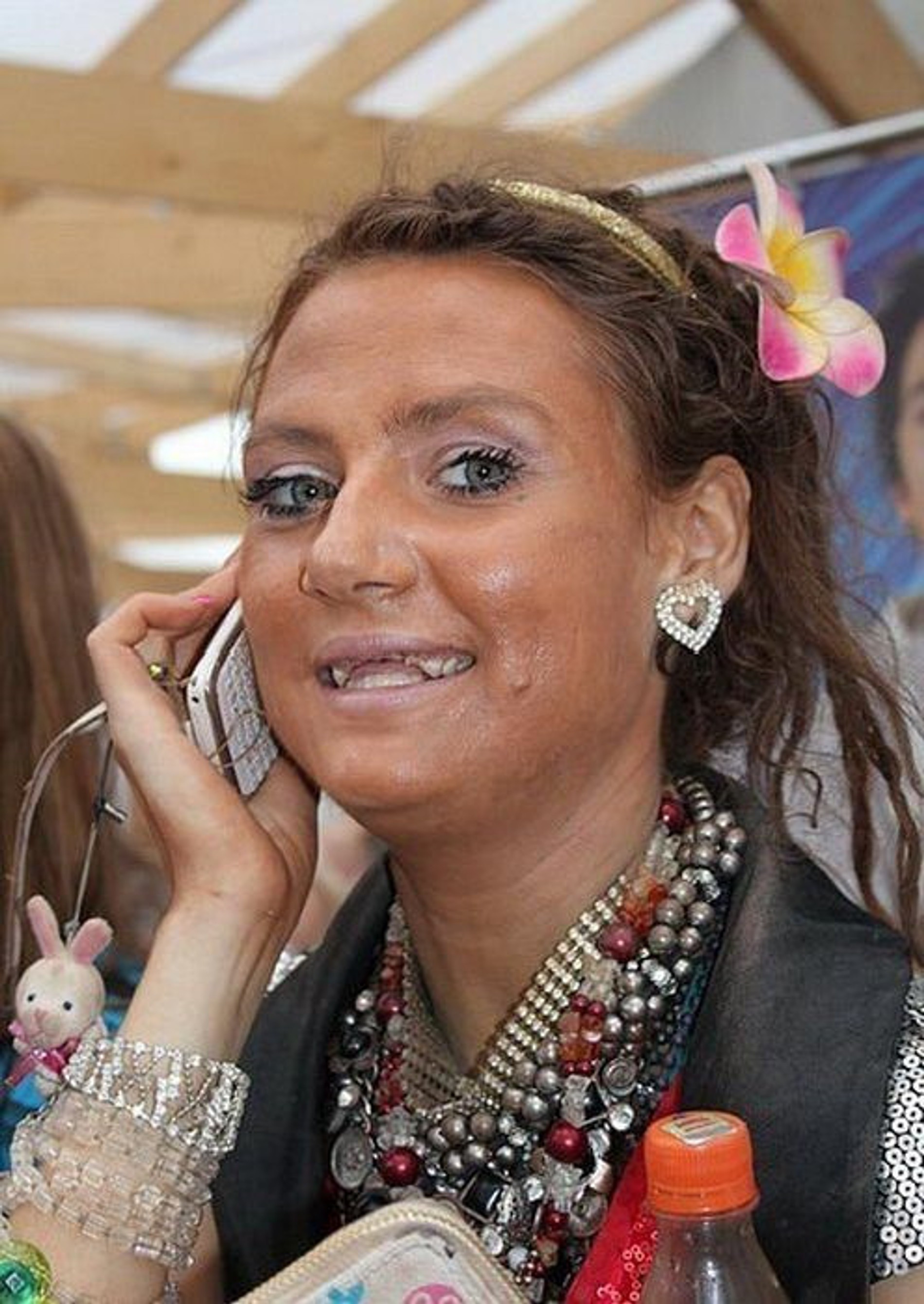 Света Яковлева тогда. Фото: группа ВКонтакте звезды