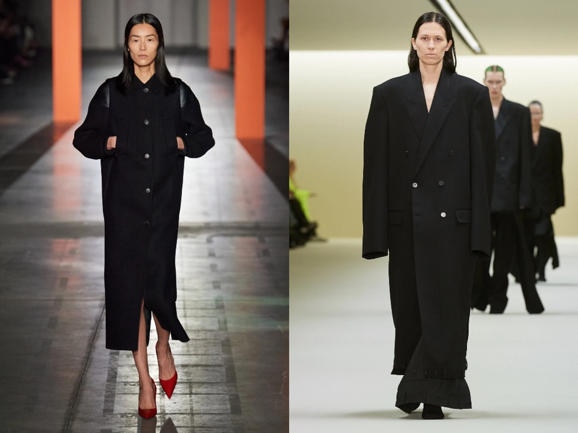 Prada / Balenciaga
