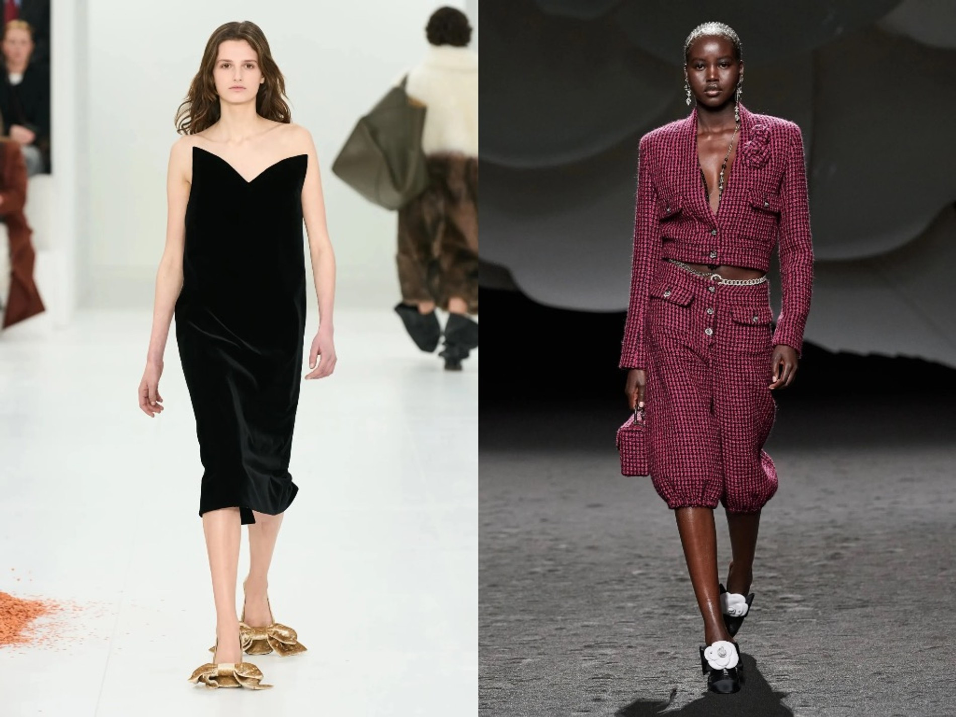 Loewe / Chanel