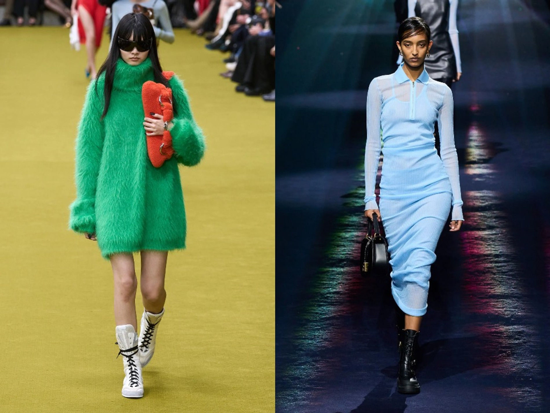 Gucci / Fendi