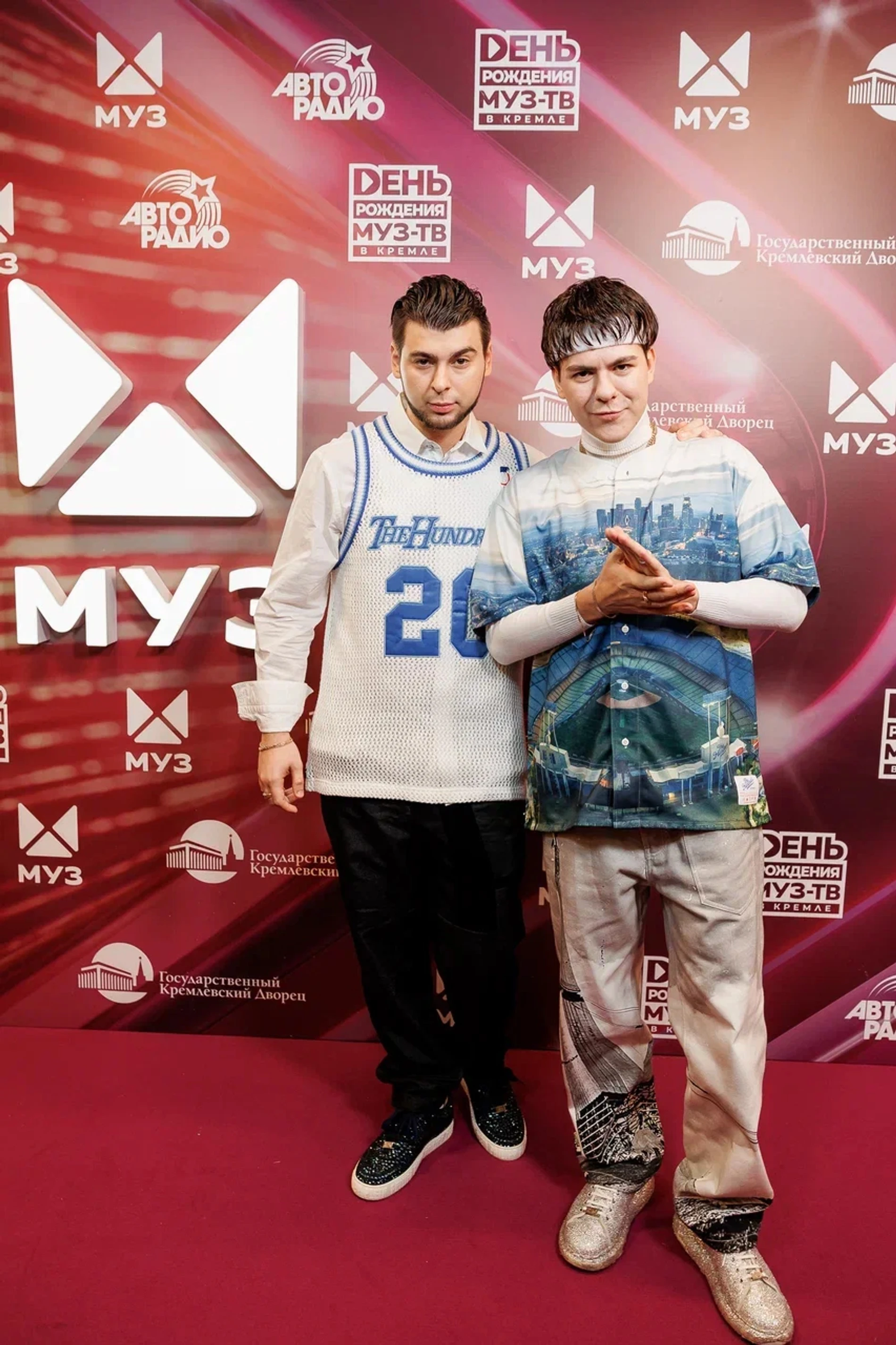 GAYAZOV$ BROTHER$. Фото: пресс-служба