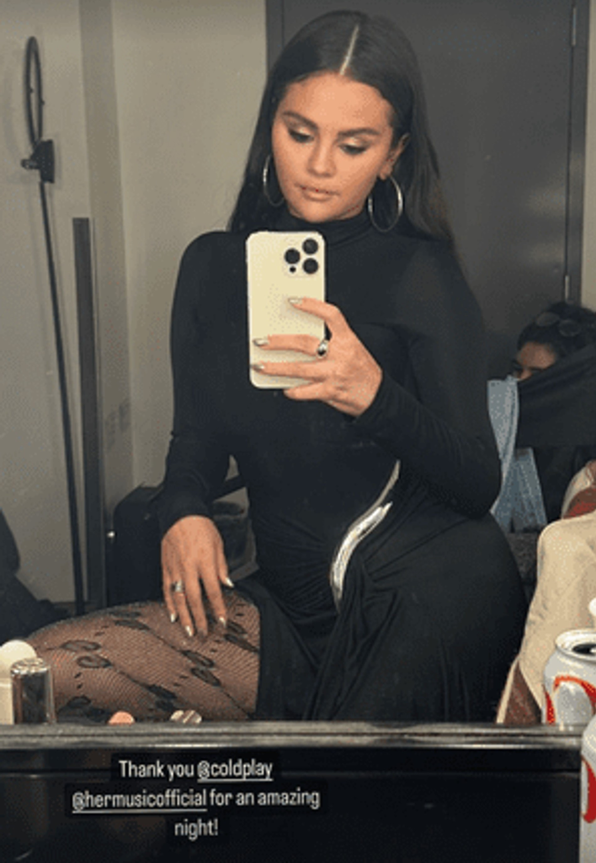 Селена Гомес. Фото: Инстаграм* @selenagomez