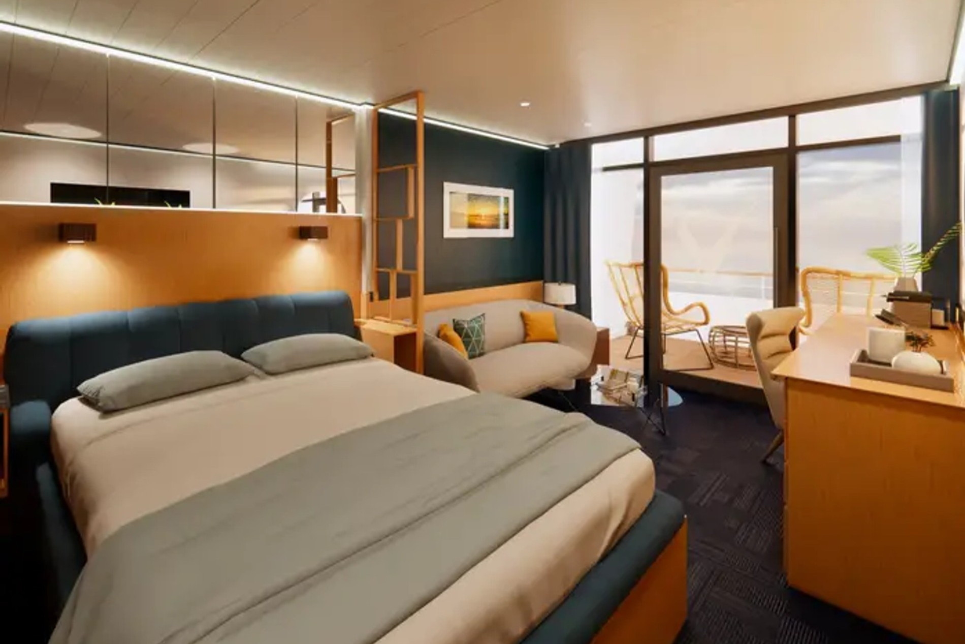 Фото: Villa Vie Residences