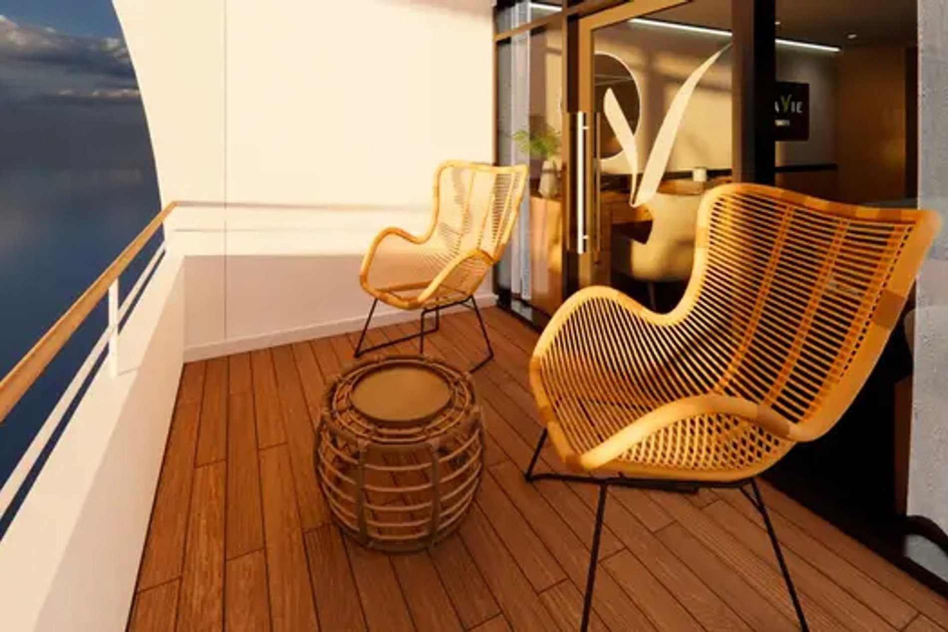 Фото: Villa Vie Residences