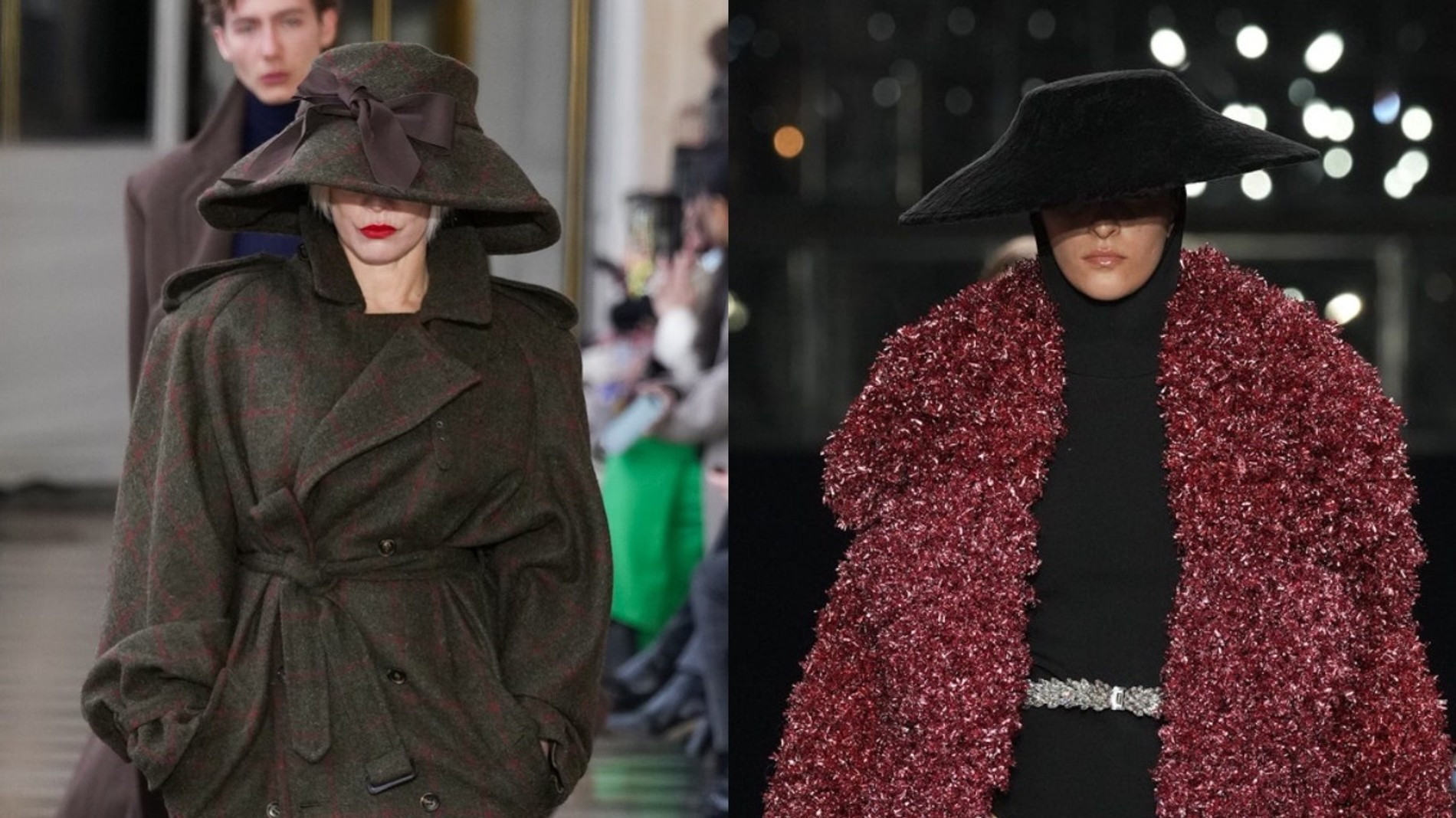 Vivienne Westwood / Balmain