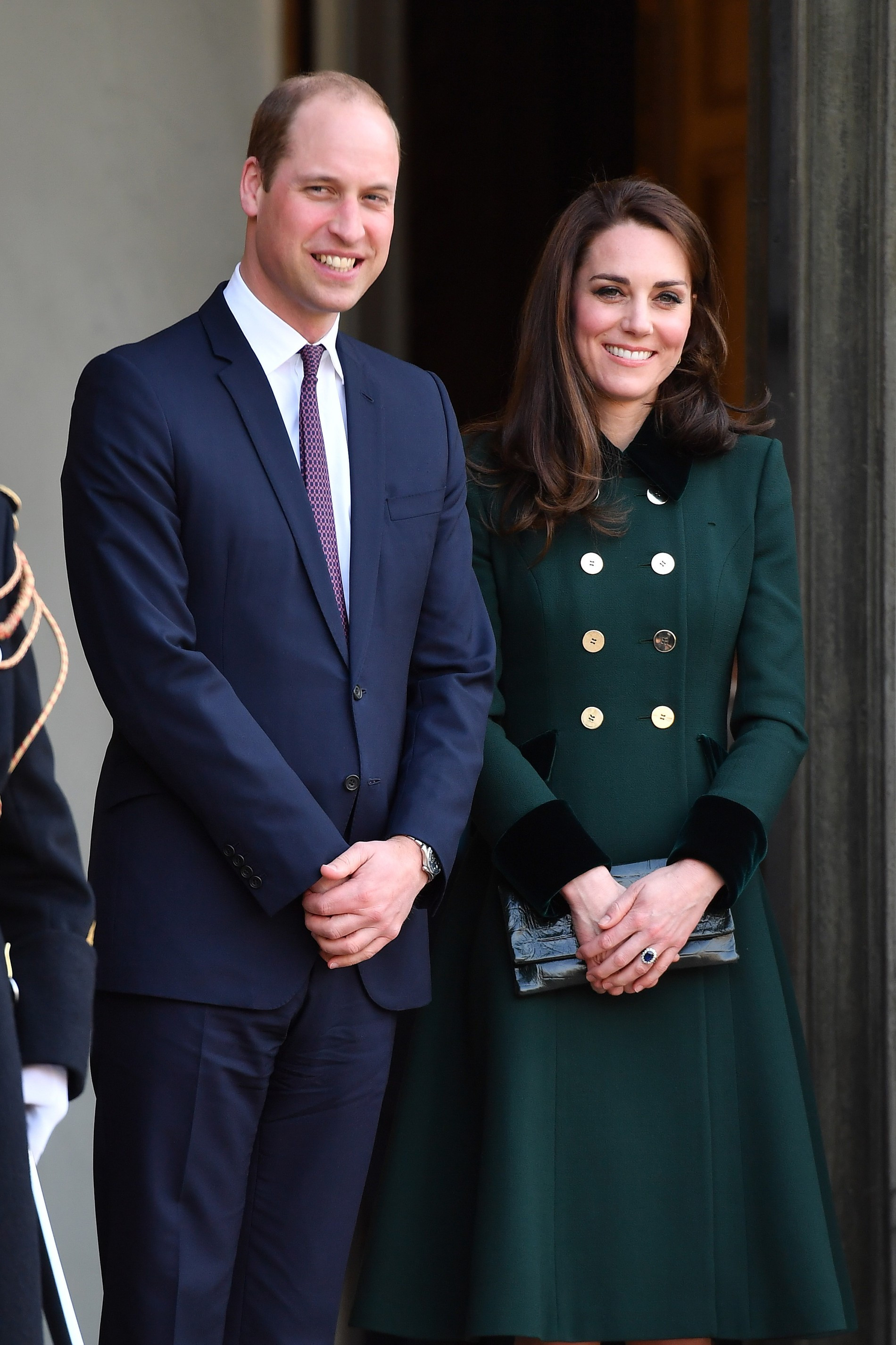 Принц Уильям и Кейт Миддлтон. Фото: Getty Images